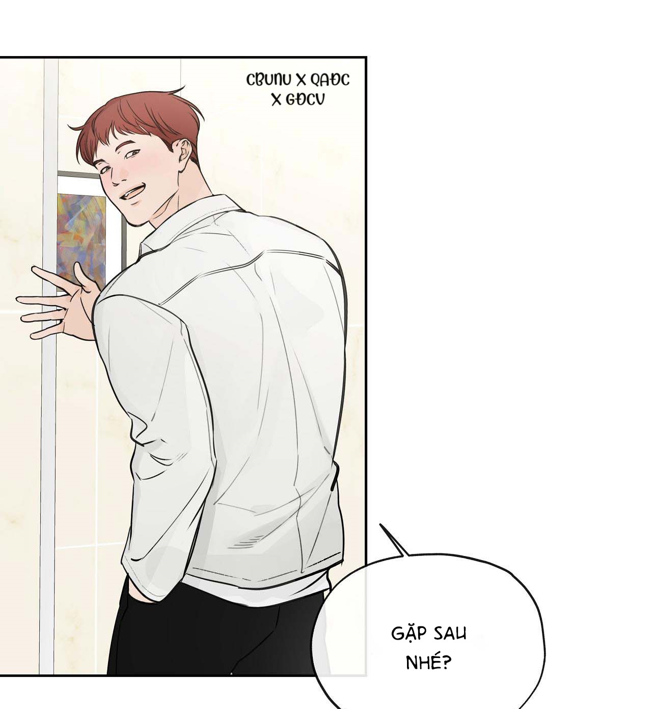 Hạ Cánh Cuối Chân Trời - Chap 23