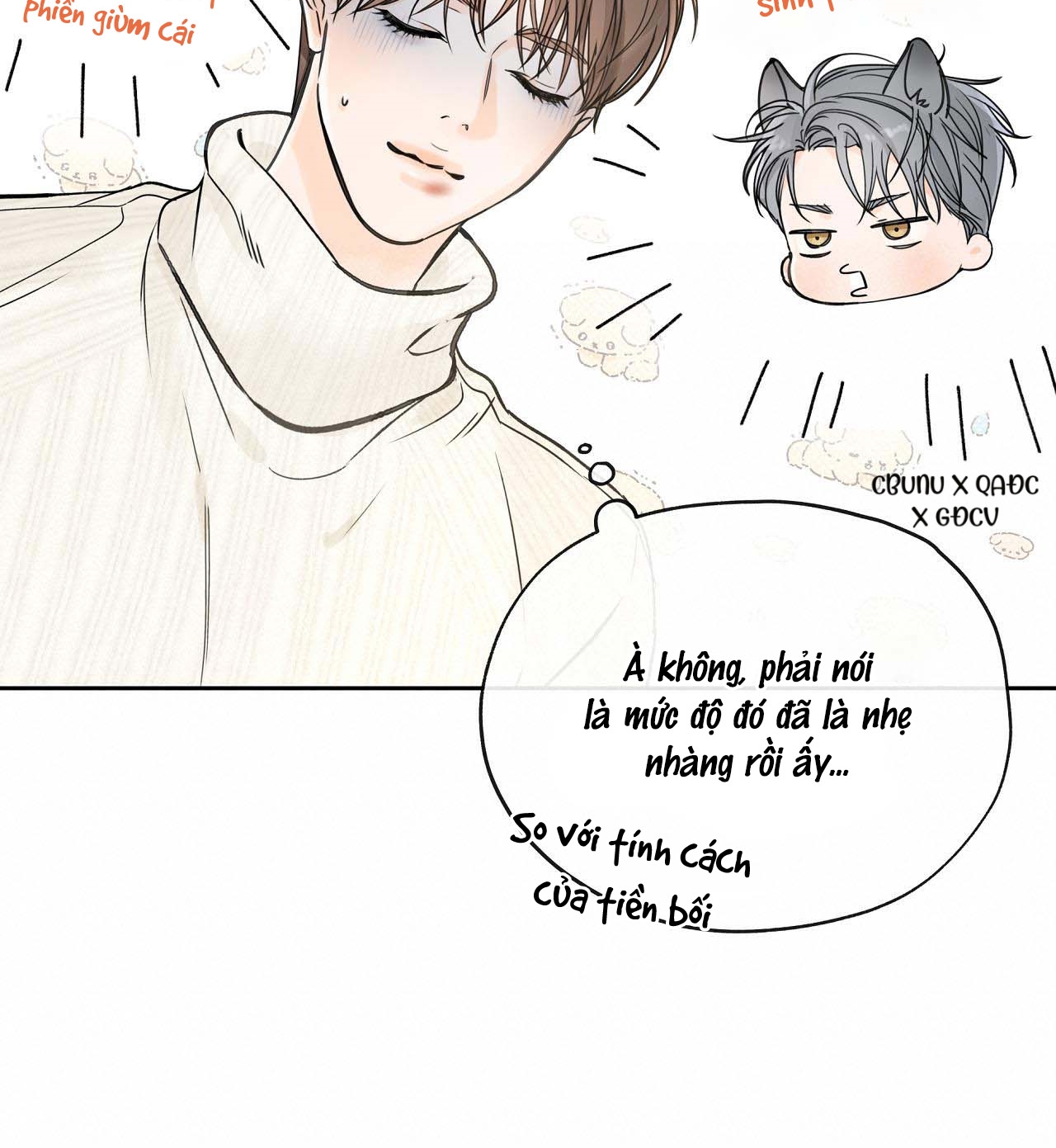 Hạ Cánh Cuối Chân Trời - Chap 23