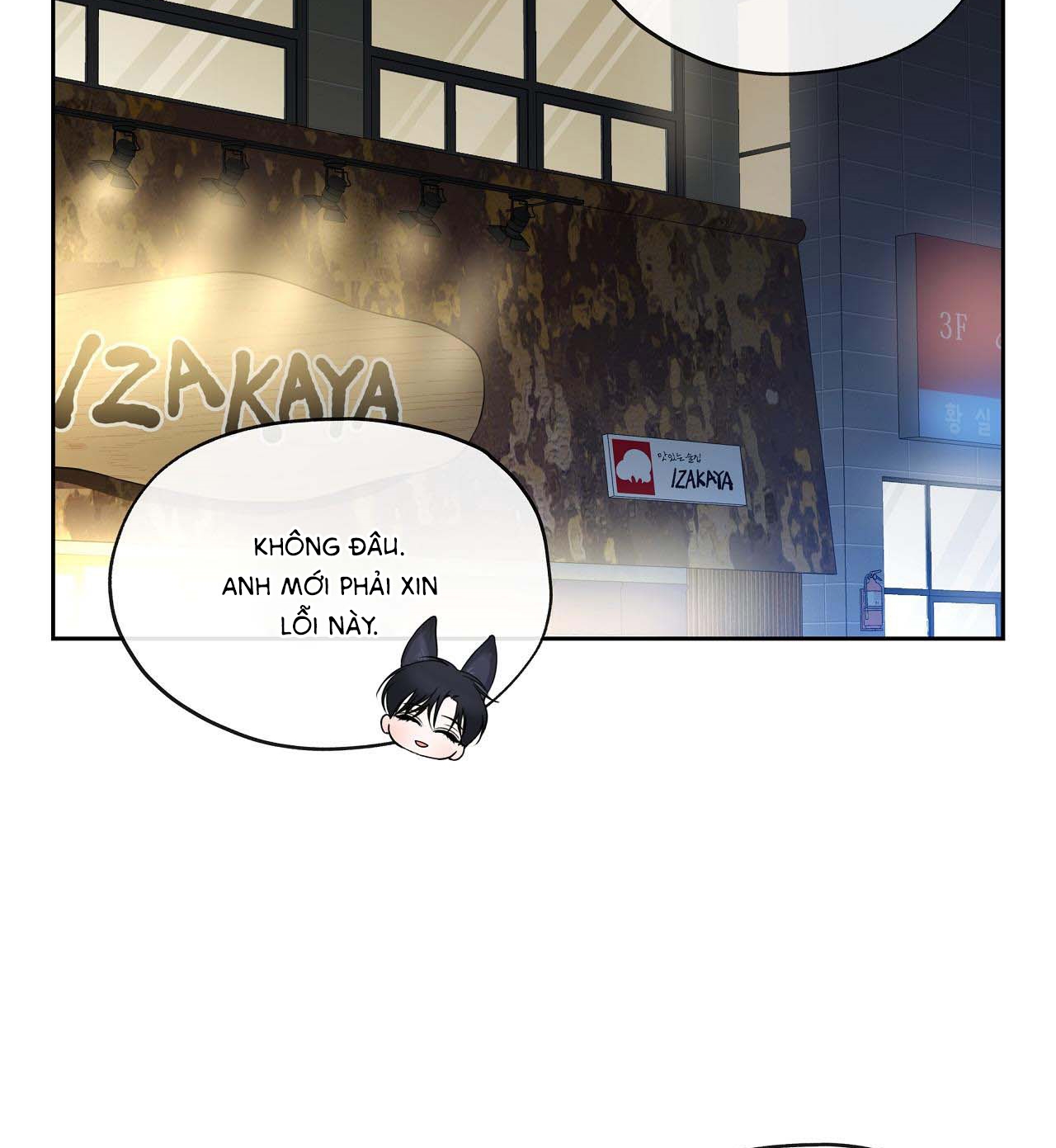 Hạ Cánh Cuối Chân Trời - Chap 23