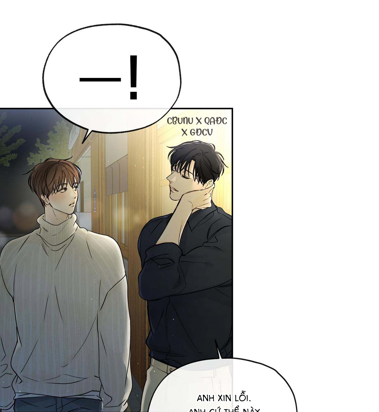 Hạ Cánh Cuối Chân Trời - Chap 23