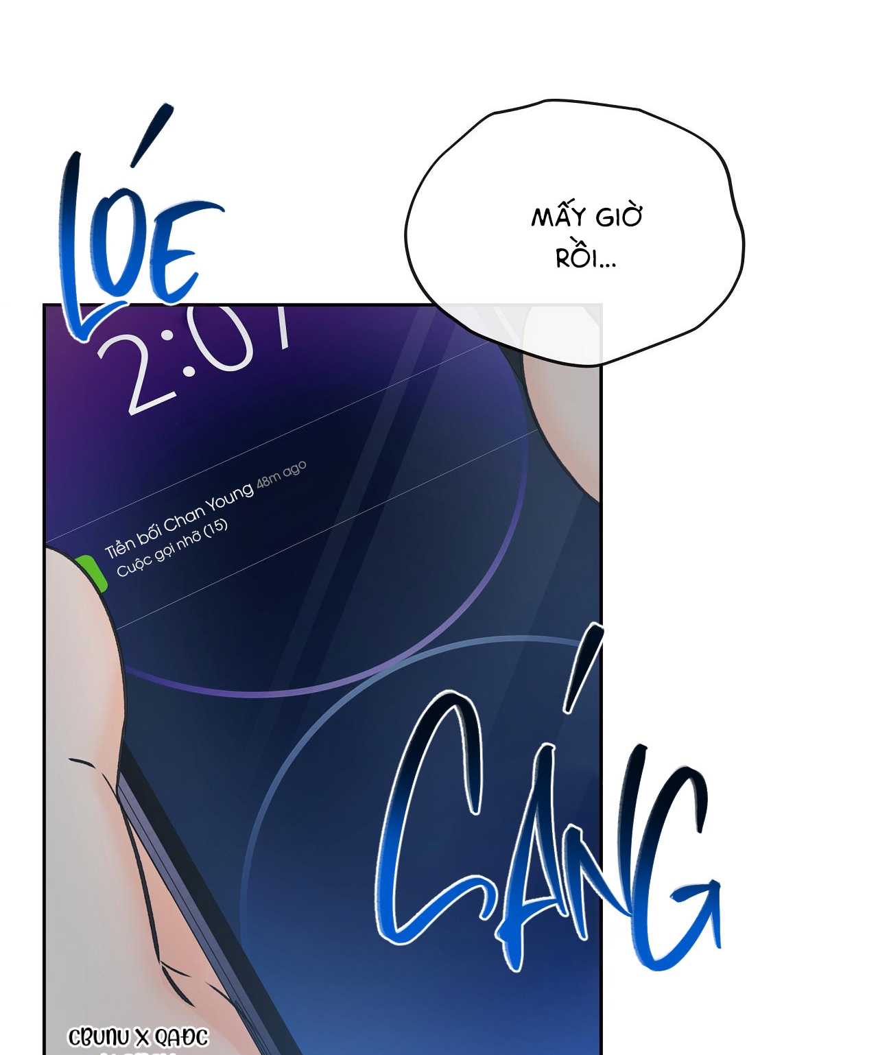 Hạ Cánh Cuối Chân Trời - Chap 24