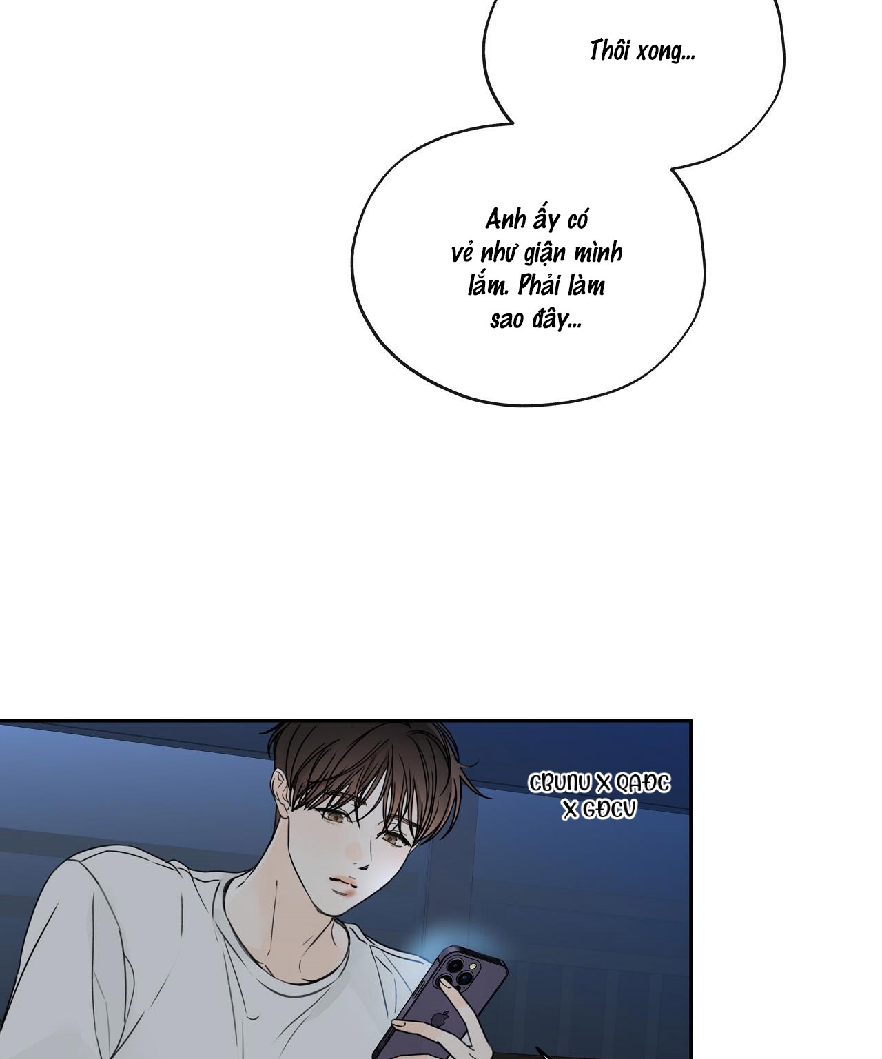 Hạ Cánh Cuối Chân Trời - Chap 24