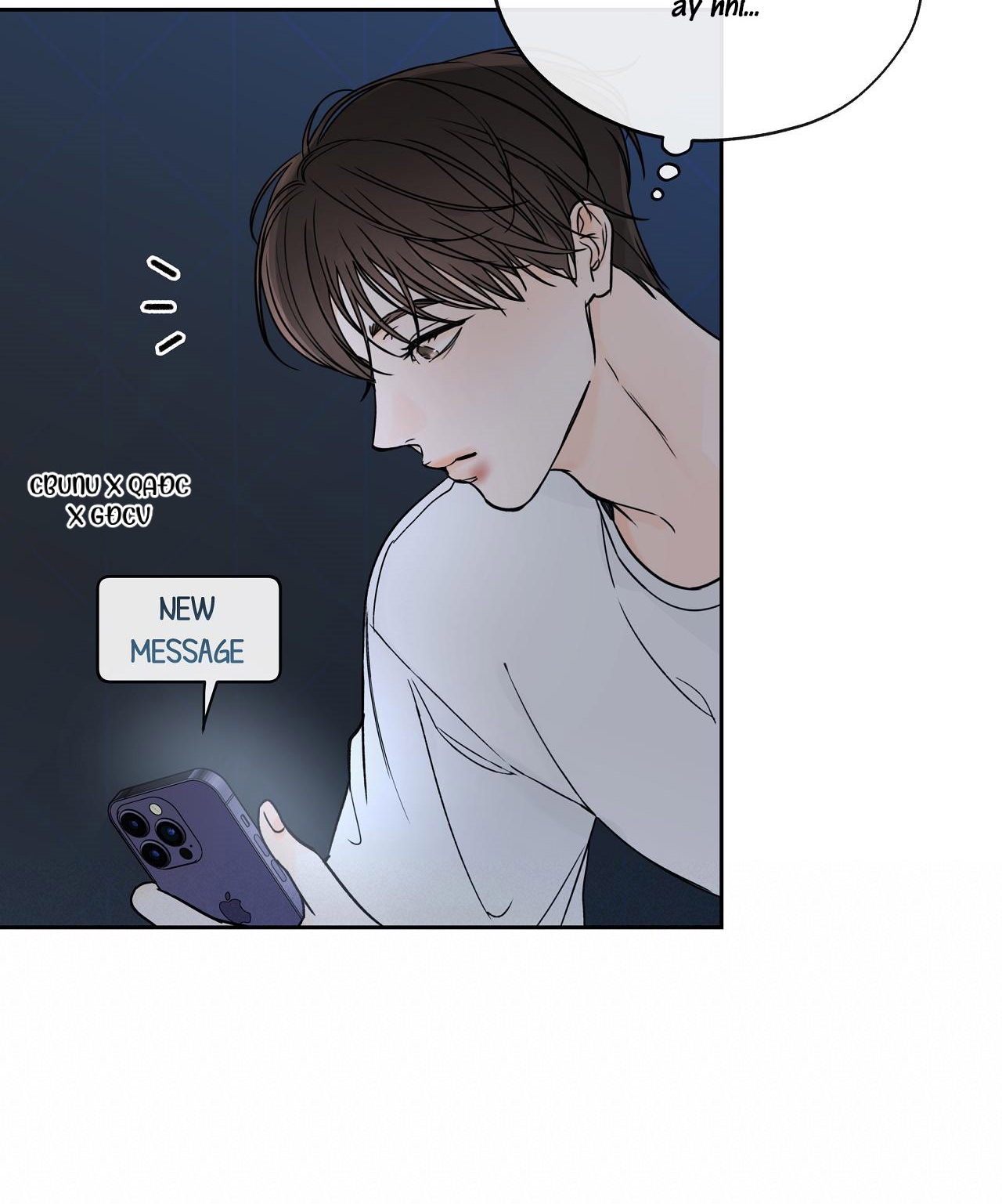 Hạ Cánh Cuối Chân Trời - Chap 24