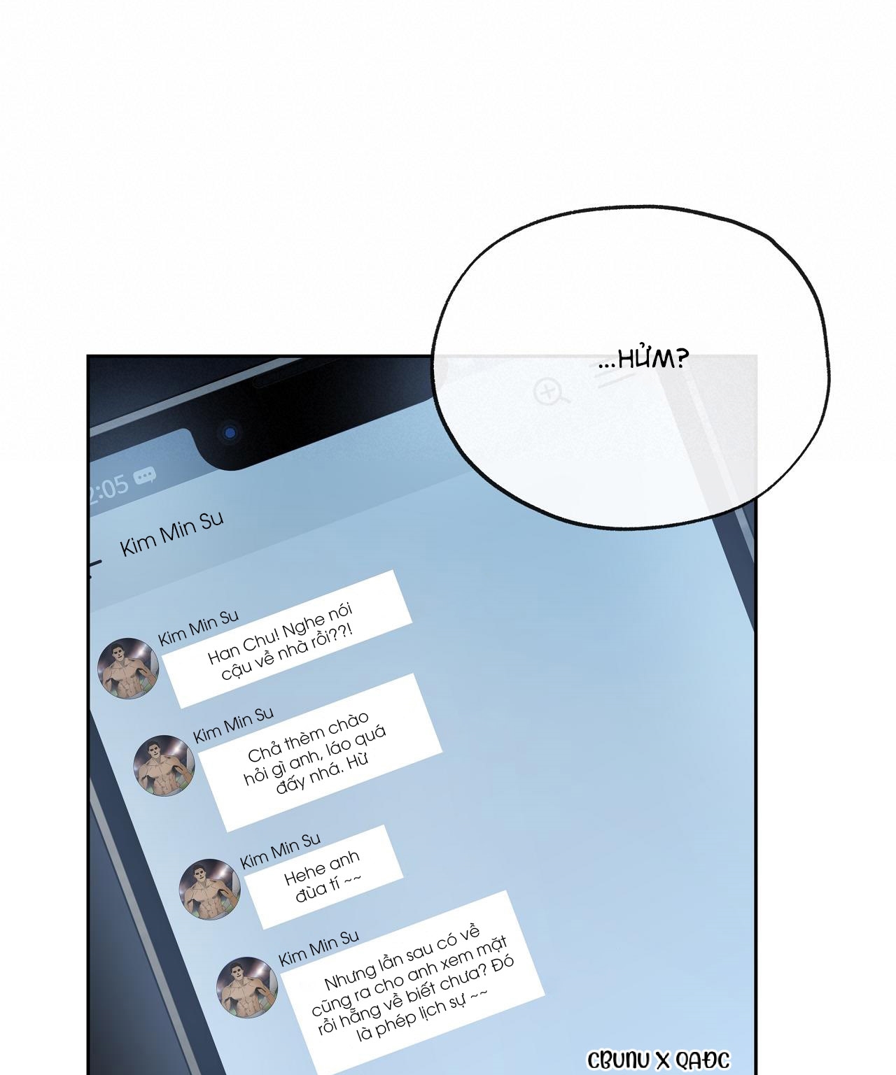 Hạ Cánh Cuối Chân Trời - Chap 24