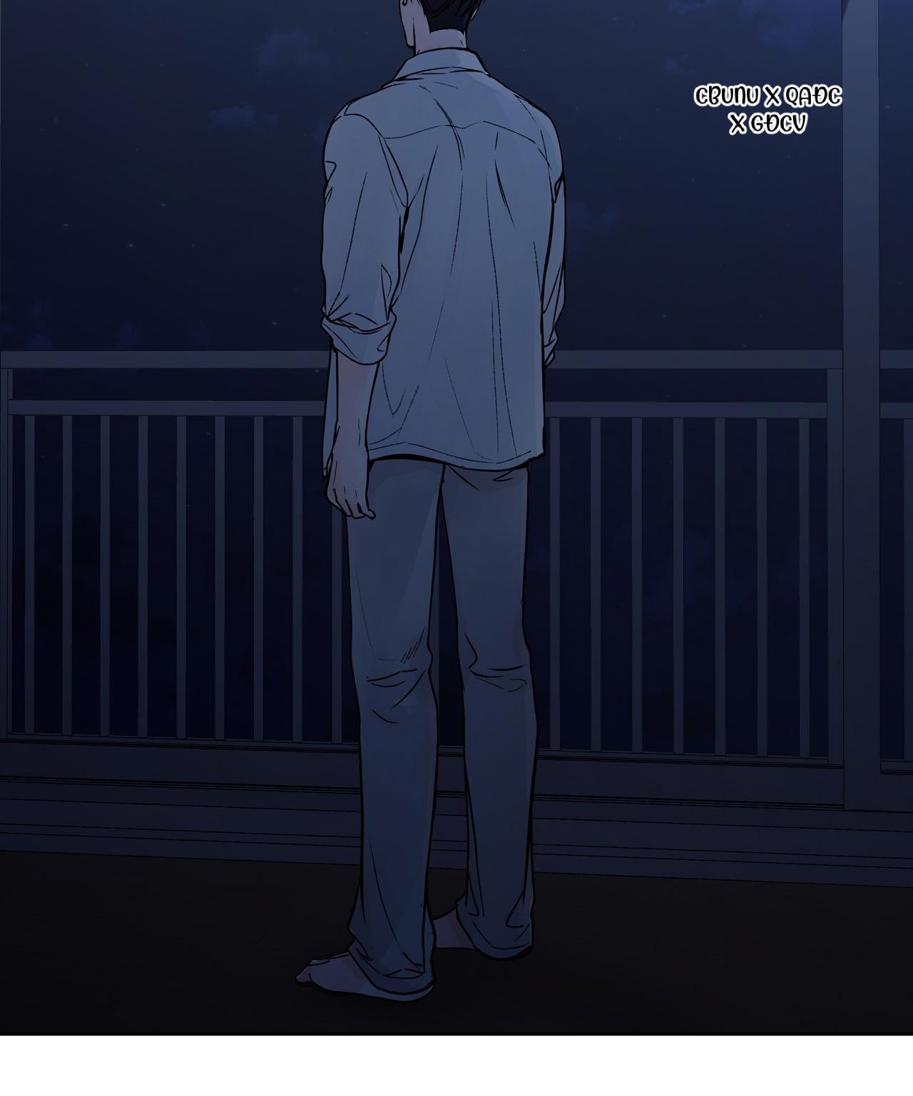 Hạ Cánh Cuối Chân Trời - Chap 24