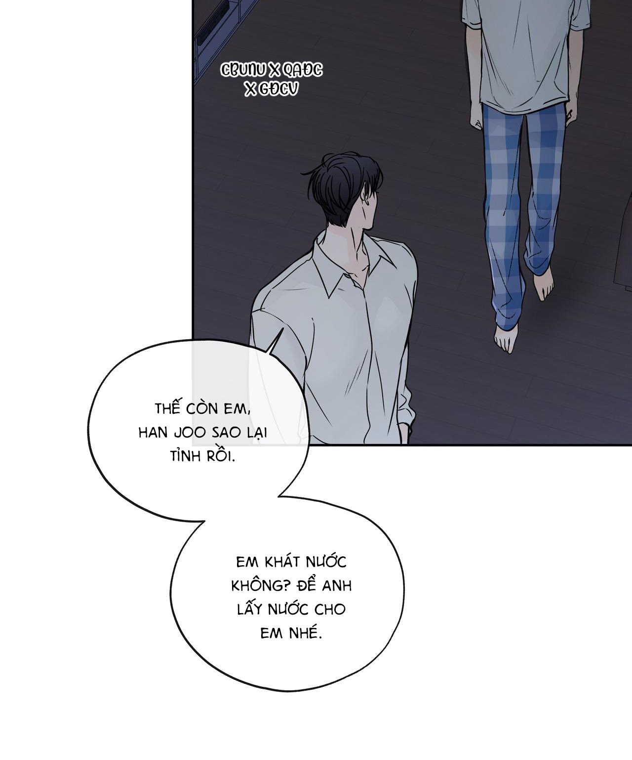 Hạ Cánh Cuối Chân Trời - Chap 24