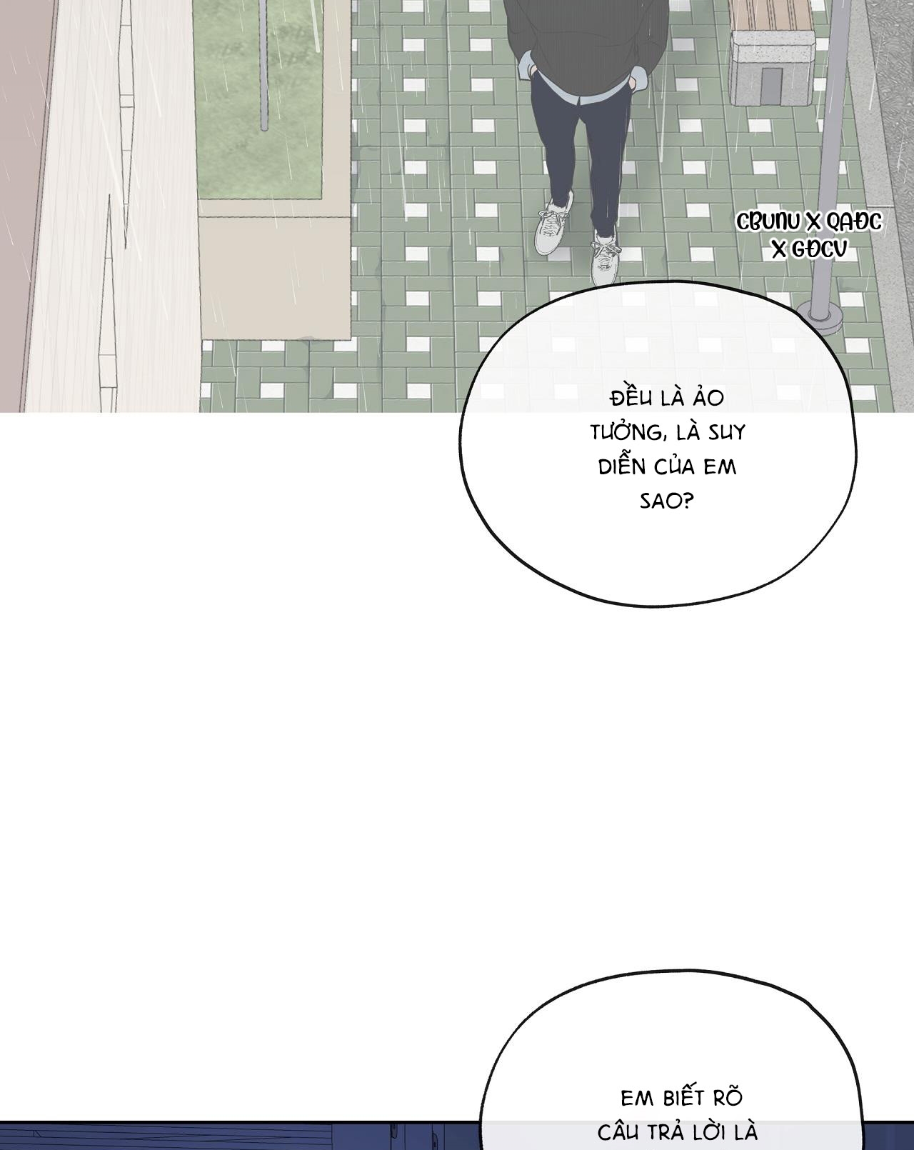 Hạ Cánh Cuối Chân Trời - Chap 24