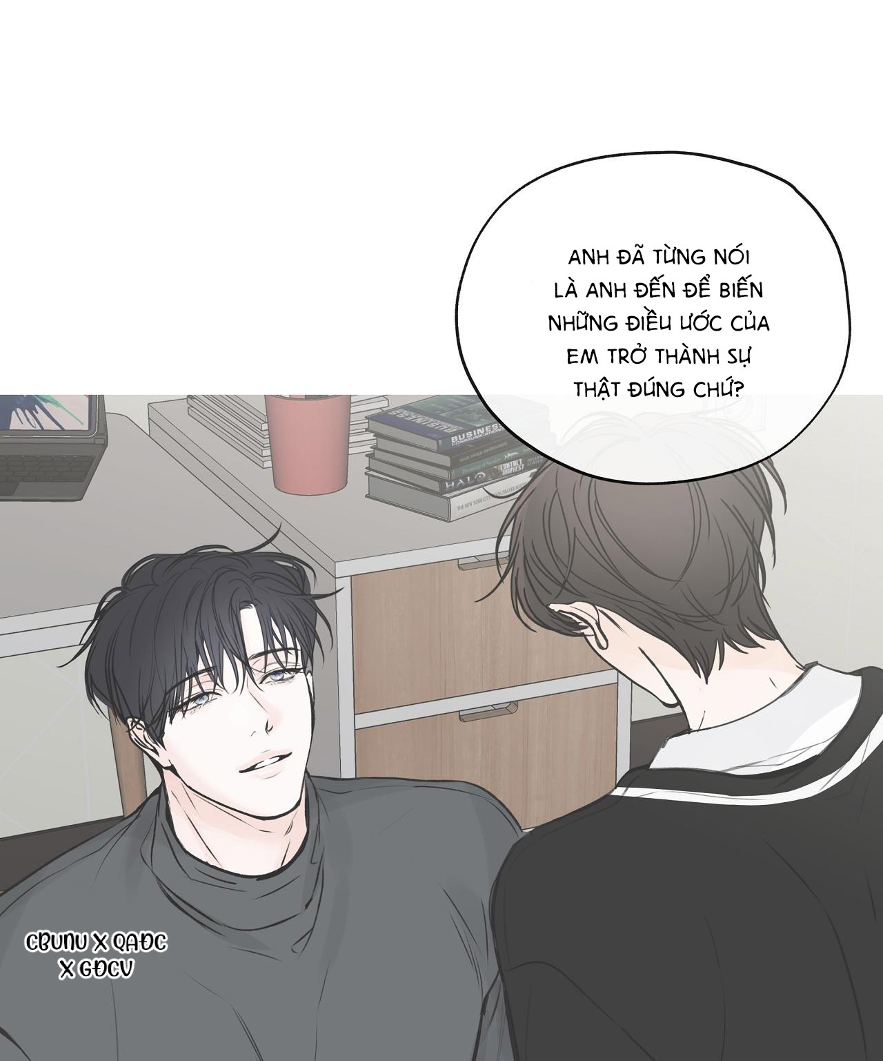 Hạ Cánh Cuối Chân Trời - Chap 24