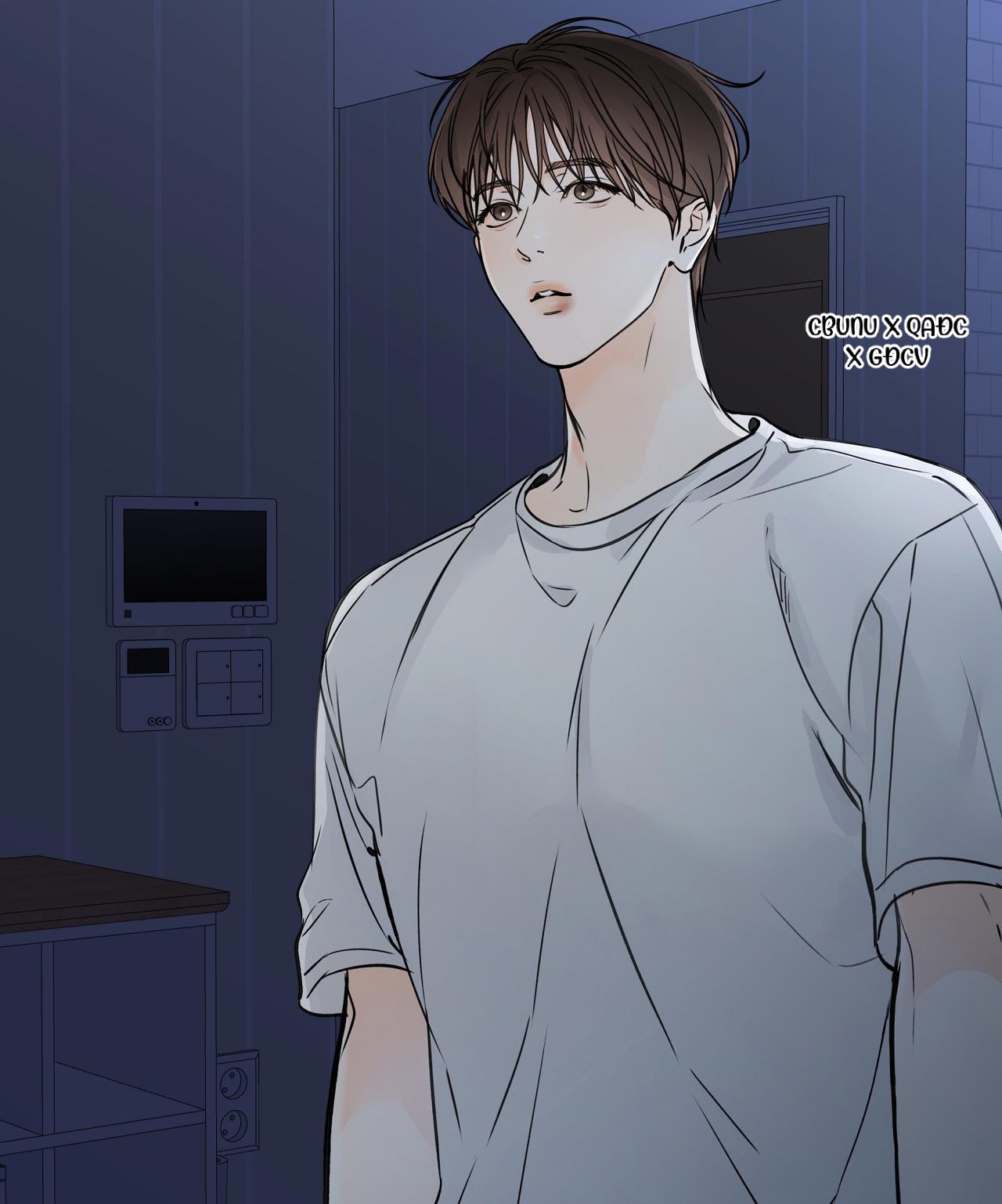 Hạ Cánh Cuối Chân Trời - Chap 24