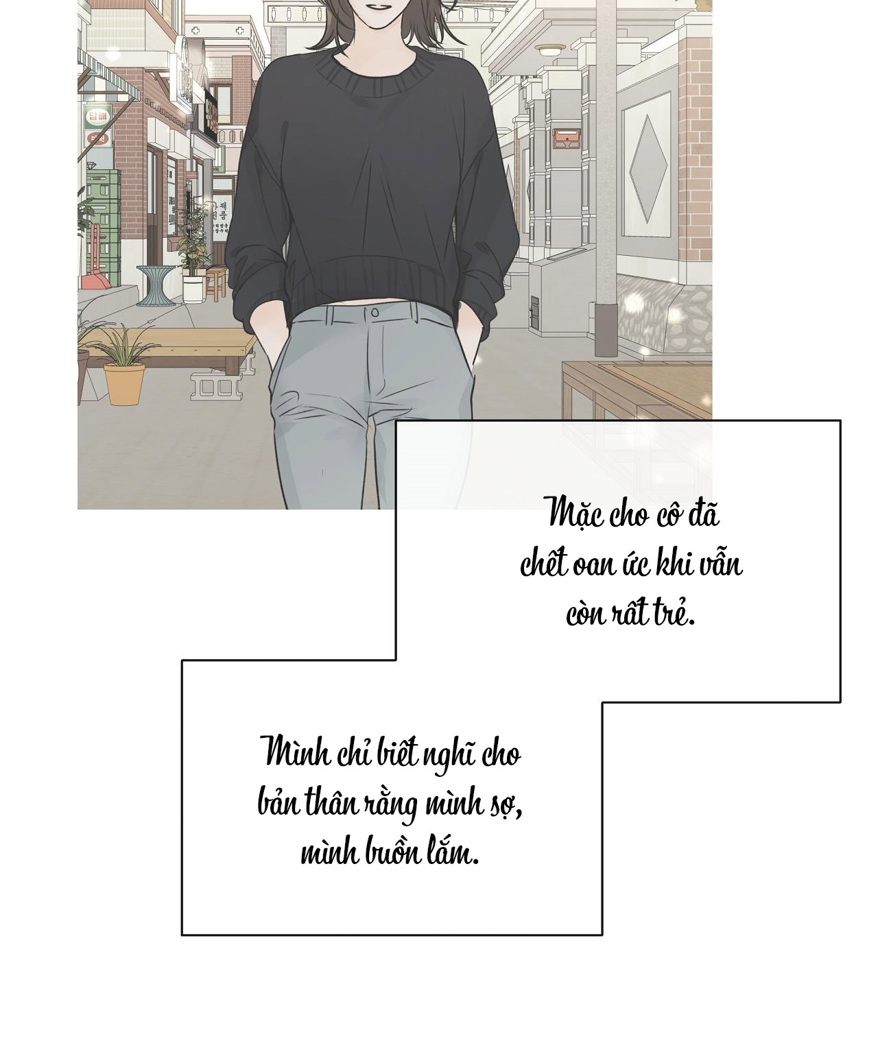 Hạ Cánh Cuối Chân Trời - Chap 24