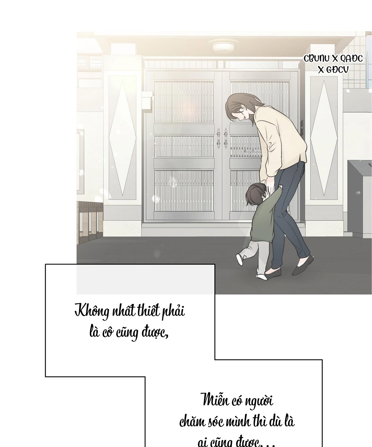 Hạ Cánh Cuối Chân Trời - Chap 24