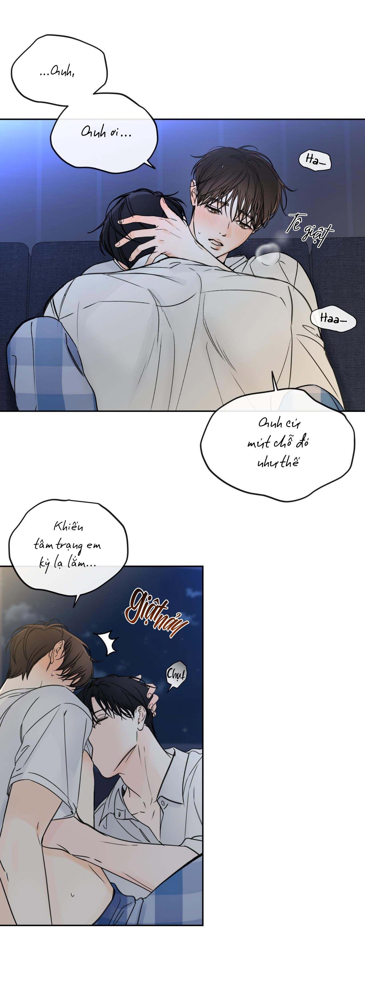 Hạ Cánh Cuối Chân Trời - Chap 25