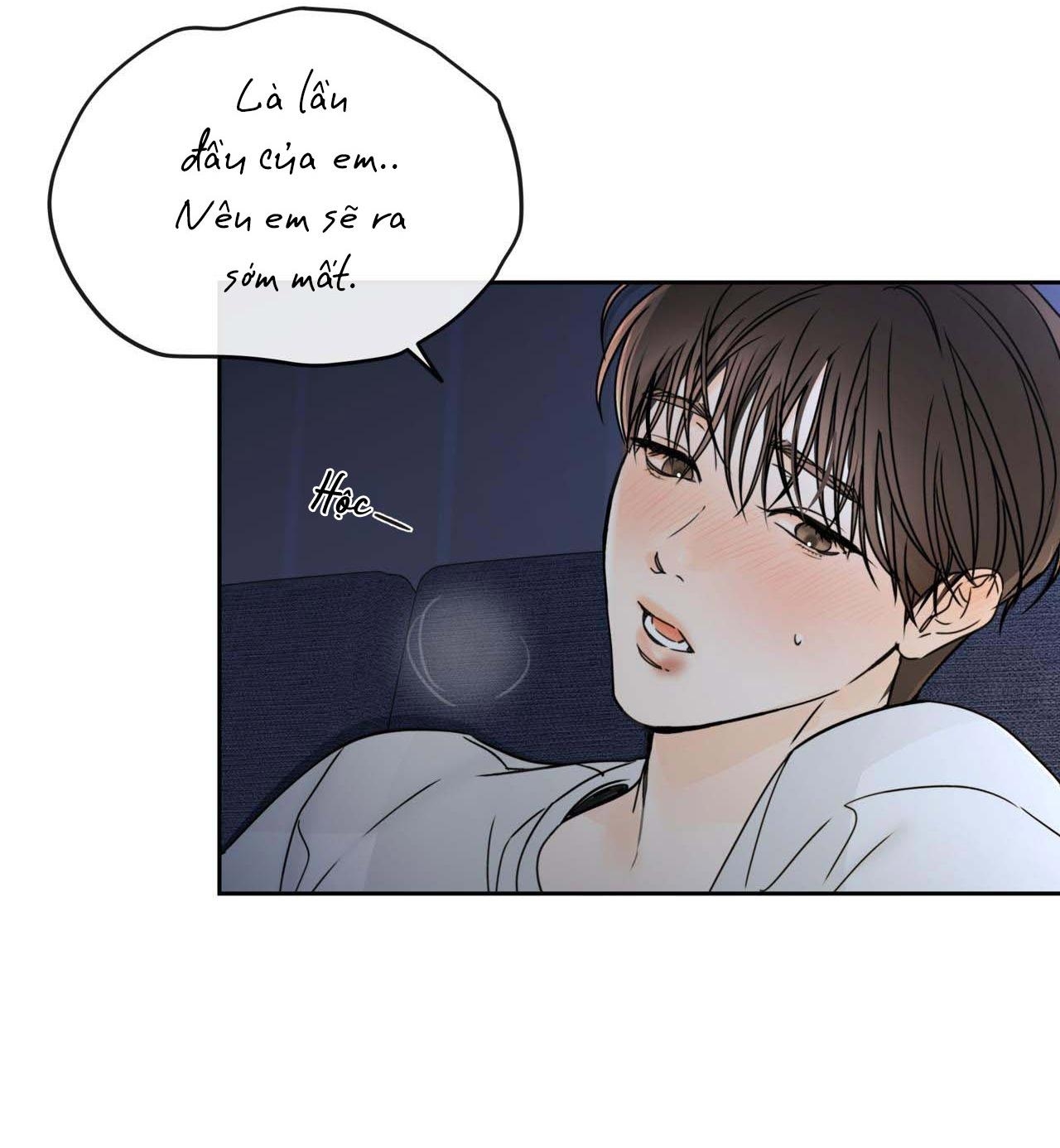 Hạ Cánh Cuối Chân Trời - Chap 25