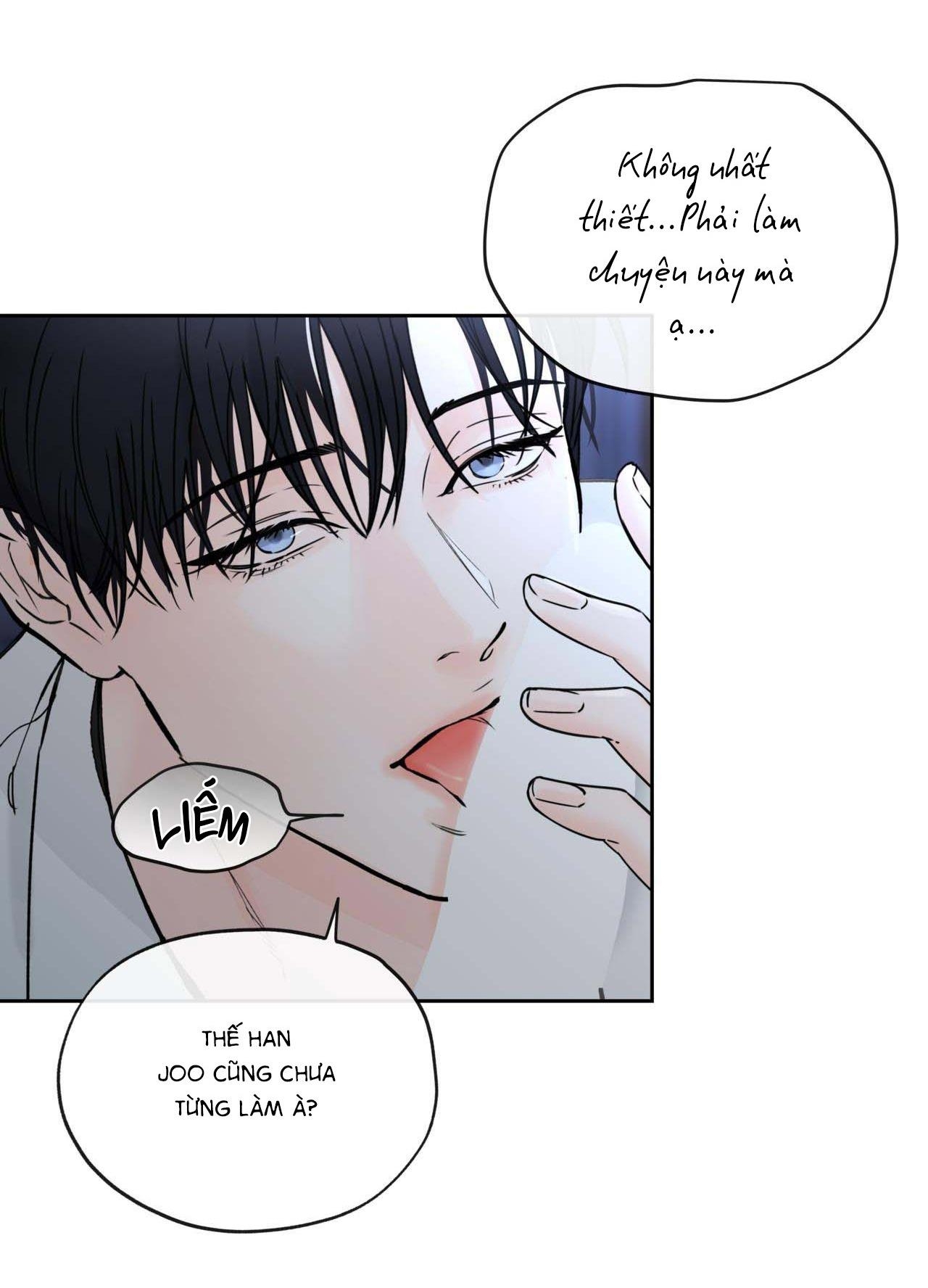 Hạ Cánh Cuối Chân Trời - Chap 25