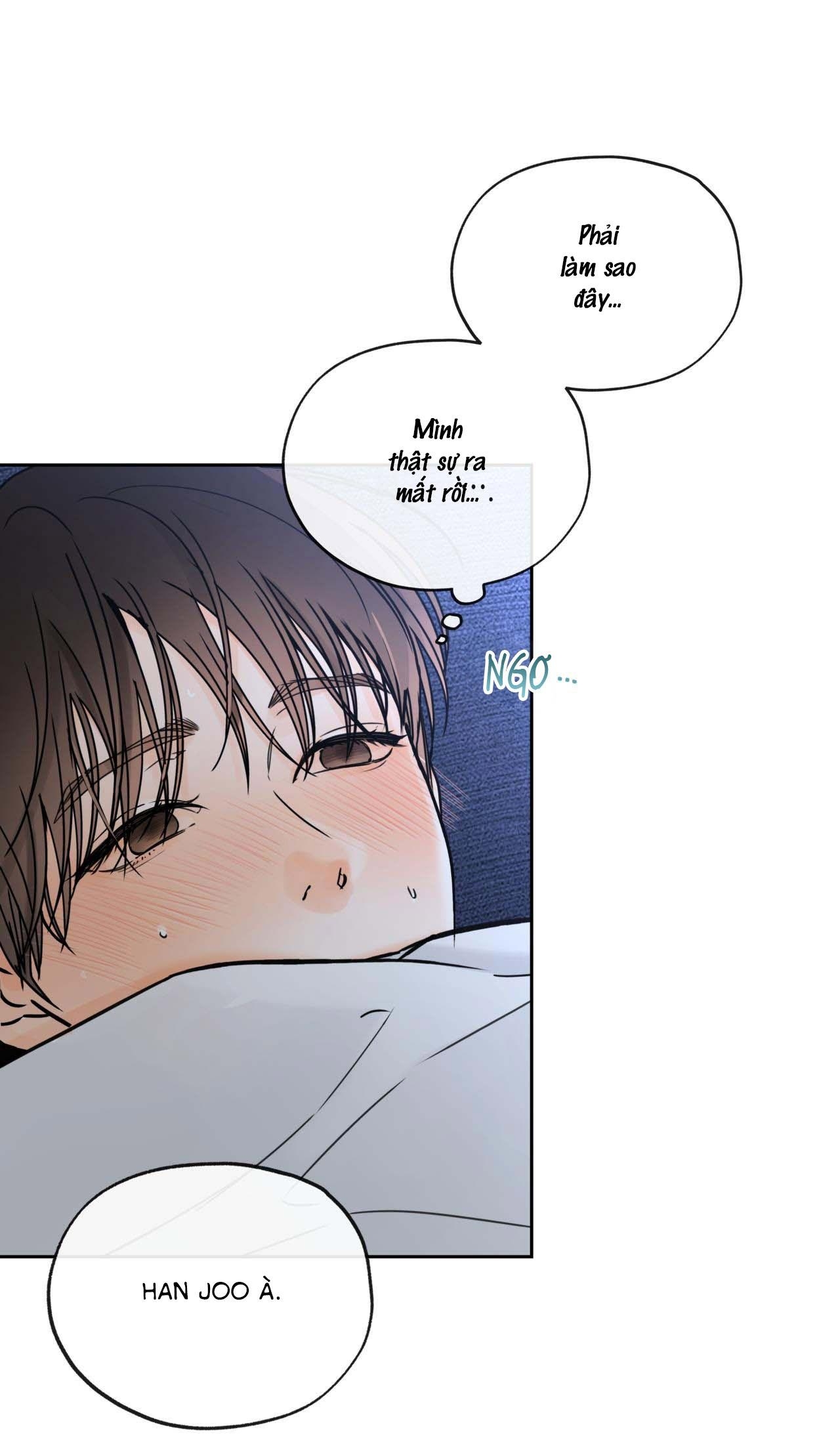 Hạ Cánh Cuối Chân Trời - Chap 25