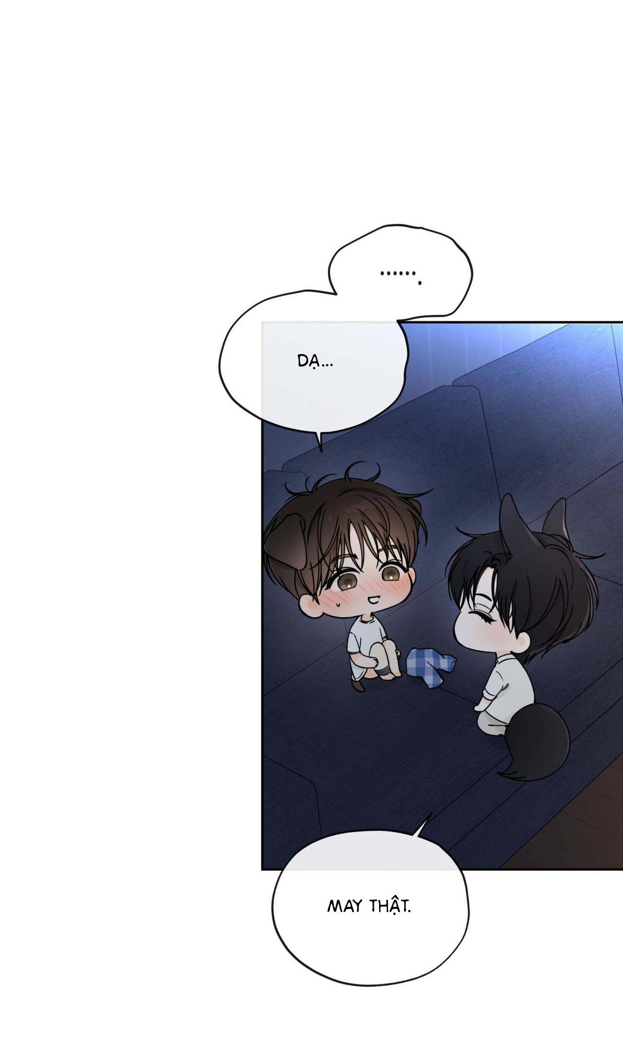 Hạ Cánh Cuối Chân Trời - Chap 25