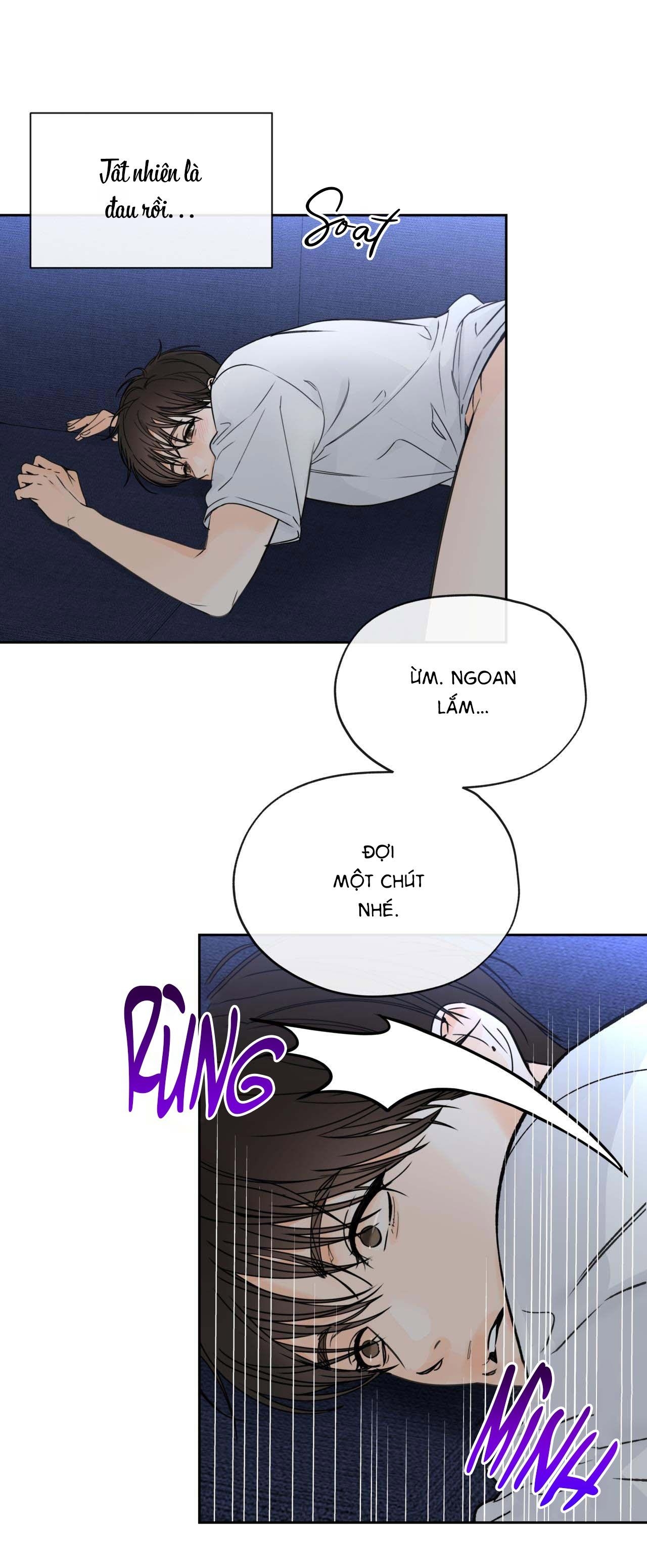 Hạ Cánh Cuối Chân Trời - Chap 25