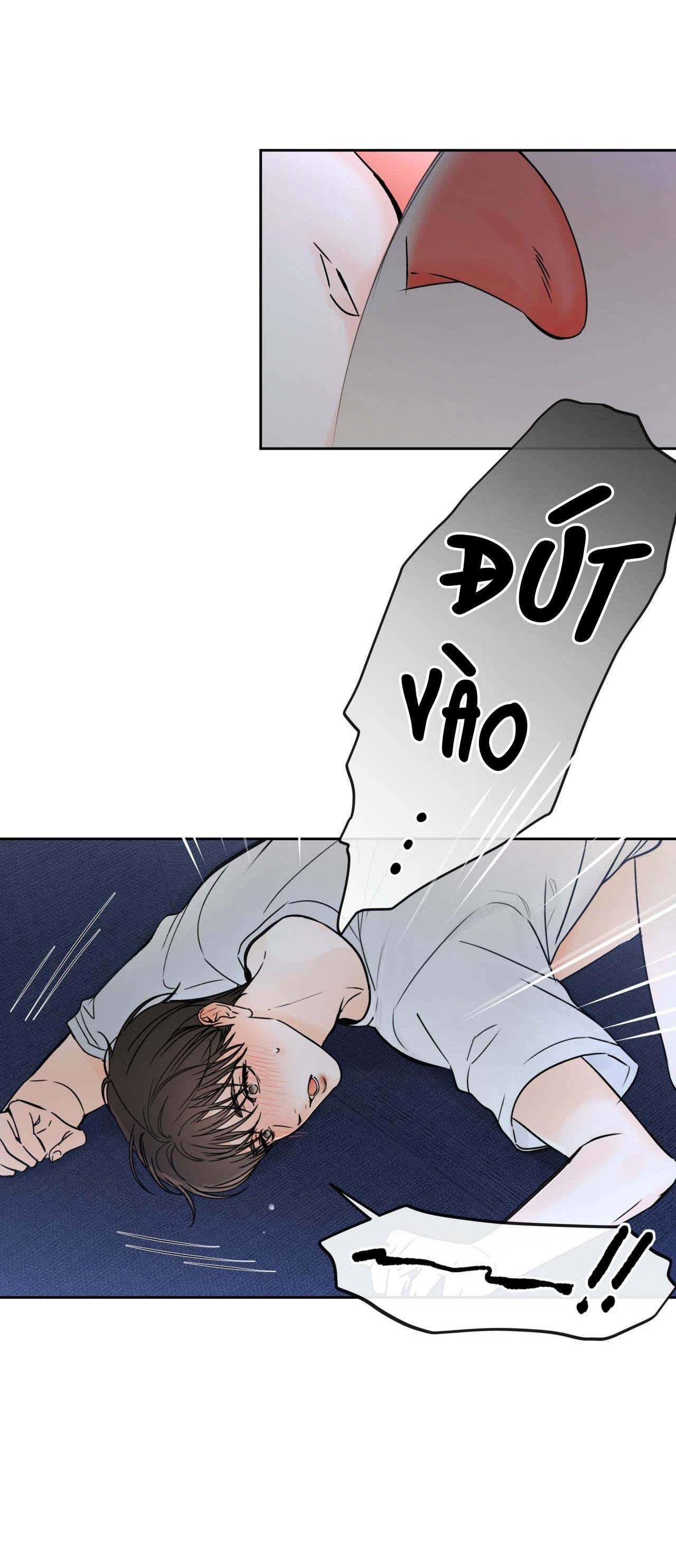 Hạ Cánh Cuối Chân Trời - Chap 25