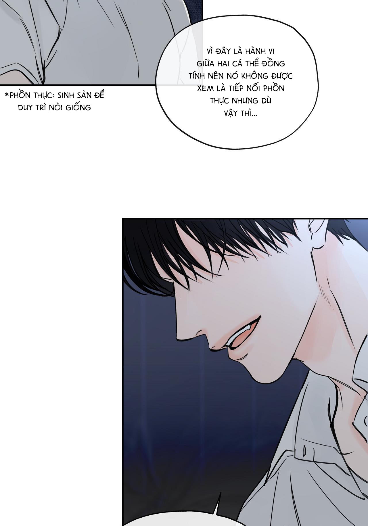 Hạ Cánh Cuối Chân Trời - Chap 26