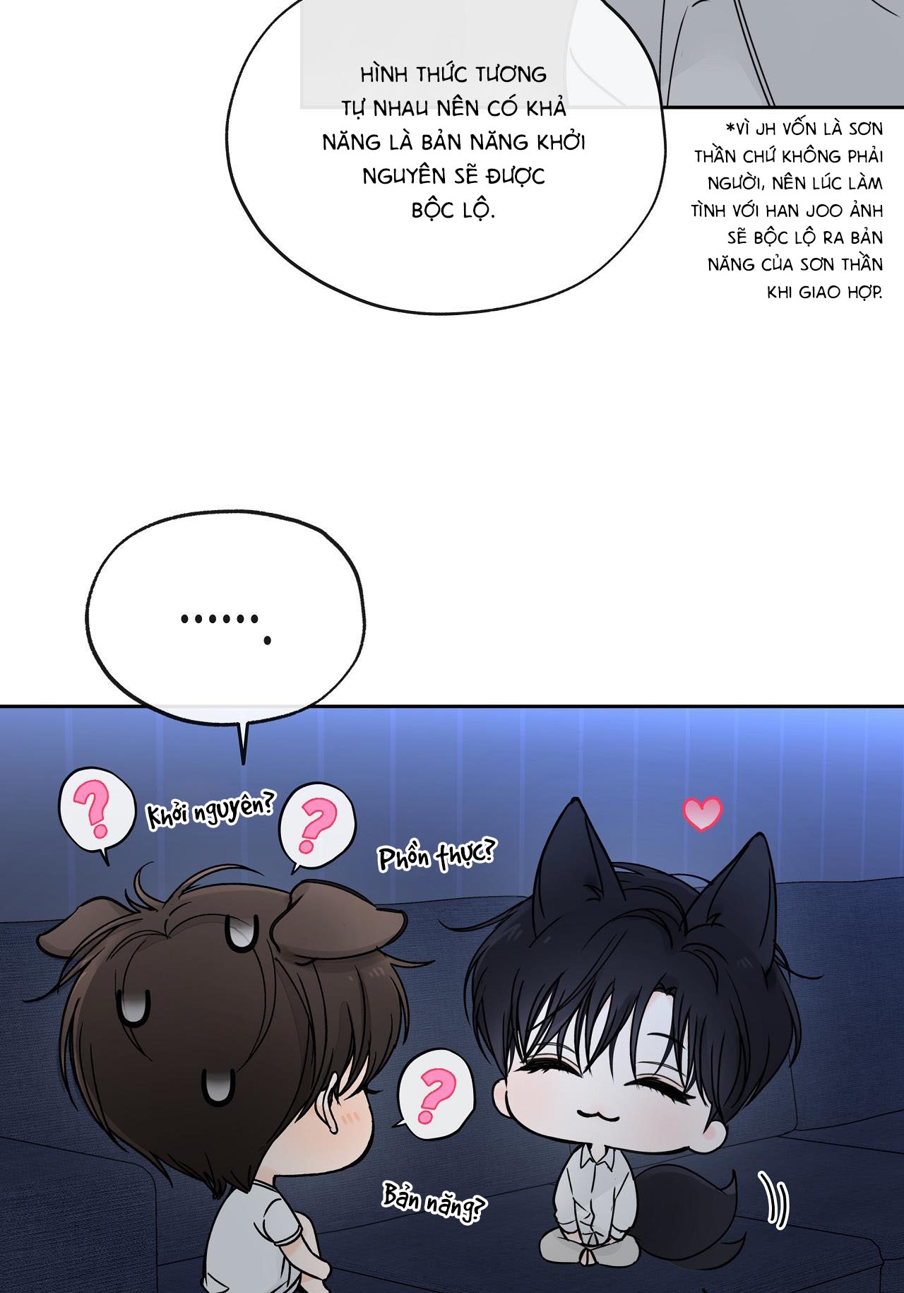 Hạ Cánh Cuối Chân Trời - Chap 26