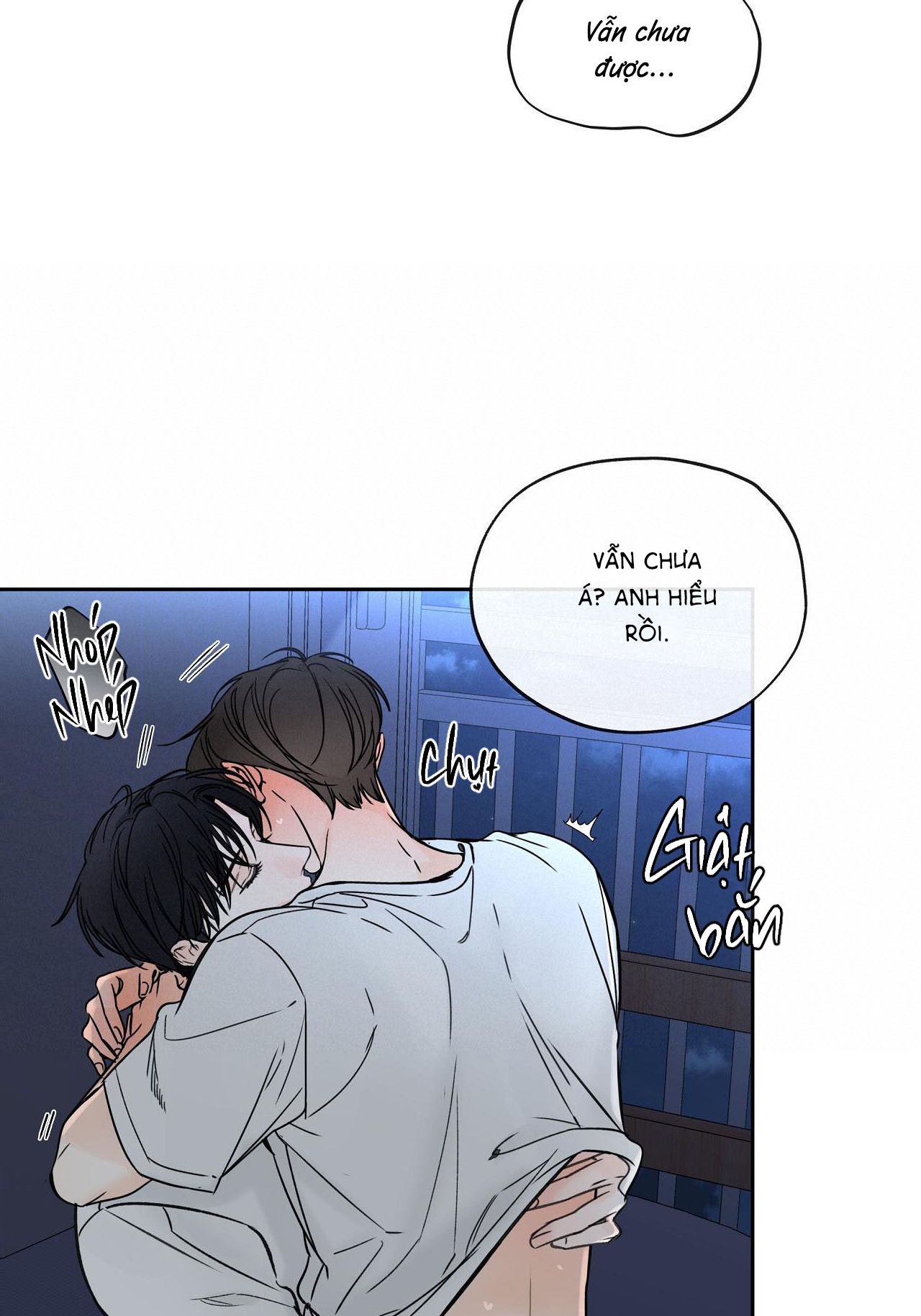 Hạ Cánh Cuối Chân Trời - Chap 26