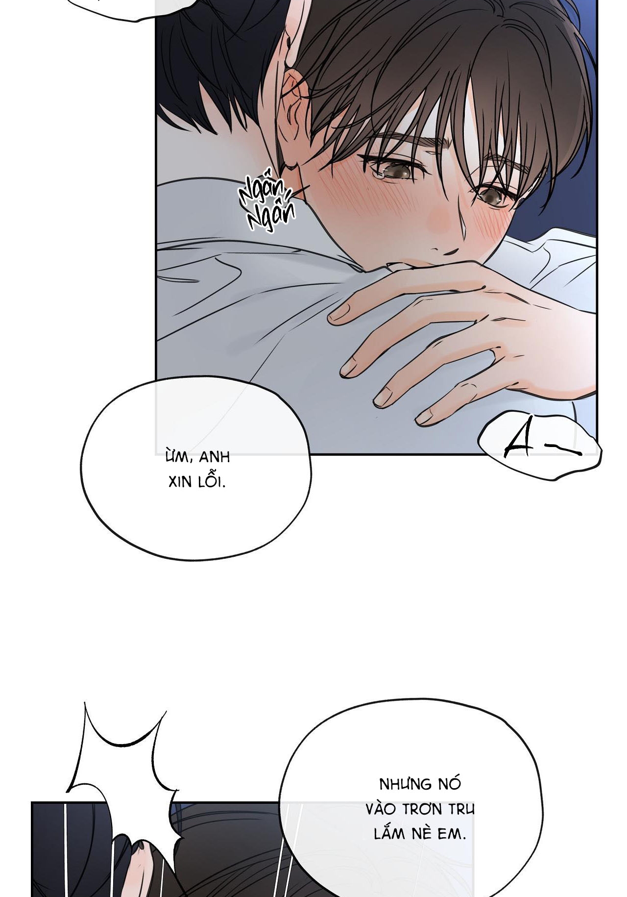 Hạ Cánh Cuối Chân Trời - Chap 26