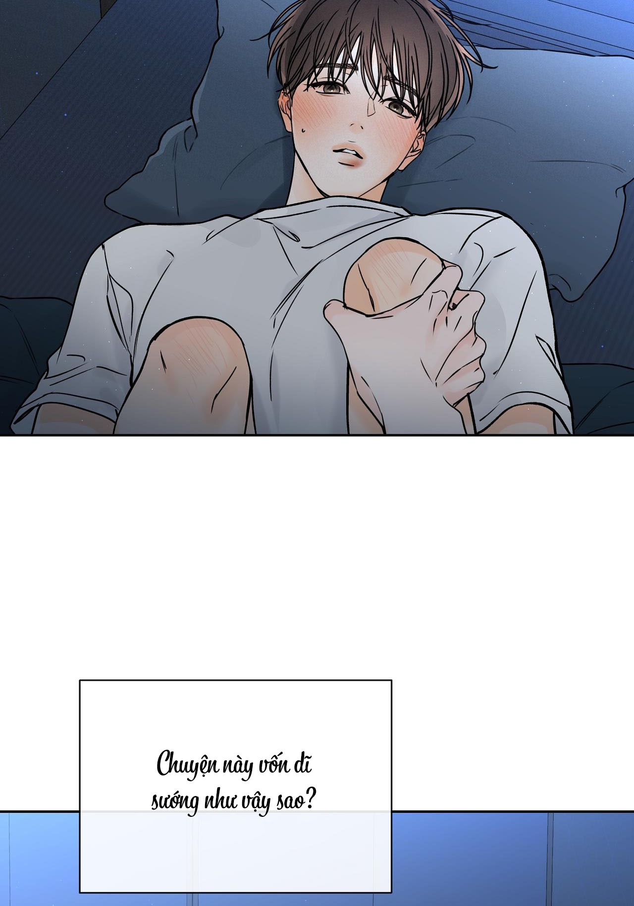 Hạ Cánh Cuối Chân Trời - Chap 26