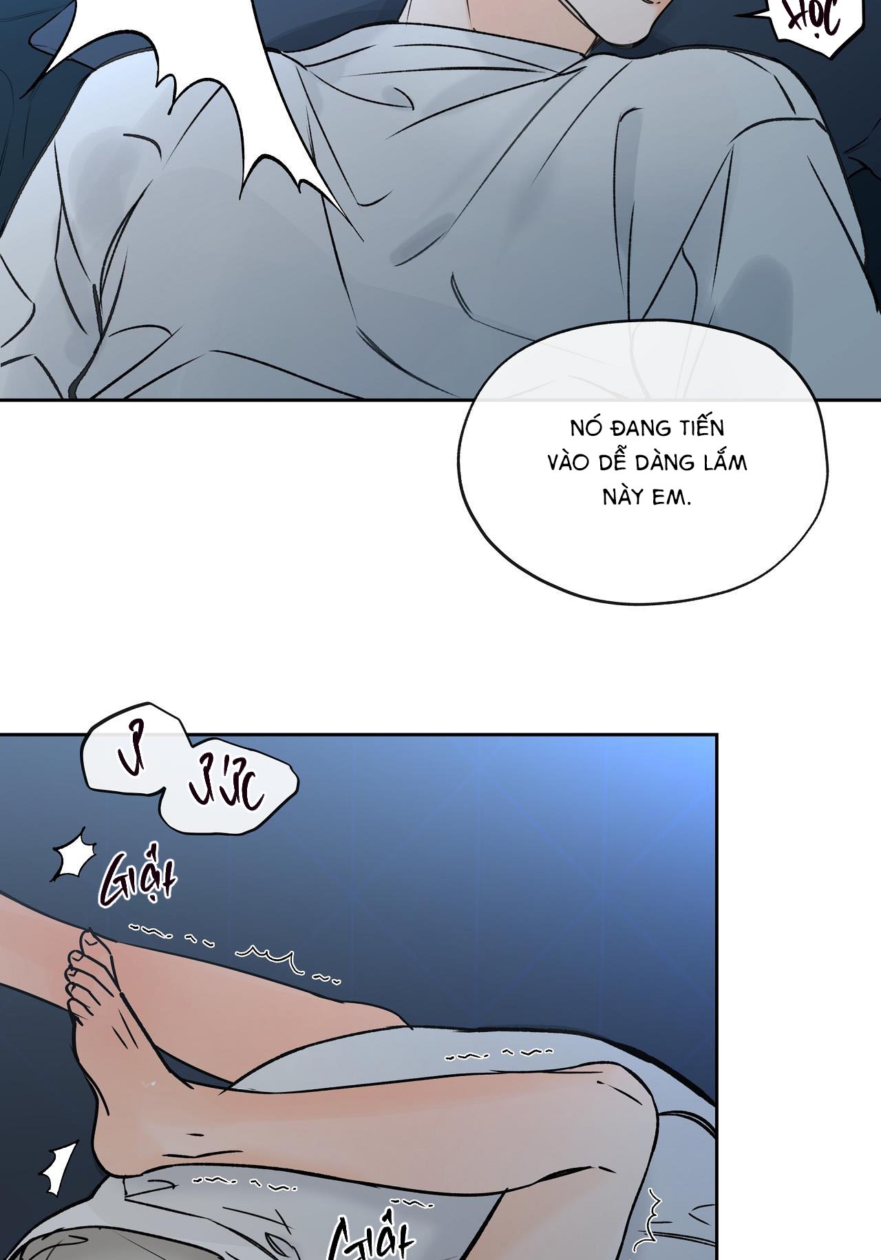 Hạ Cánh Cuối Chân Trời - Chap 26