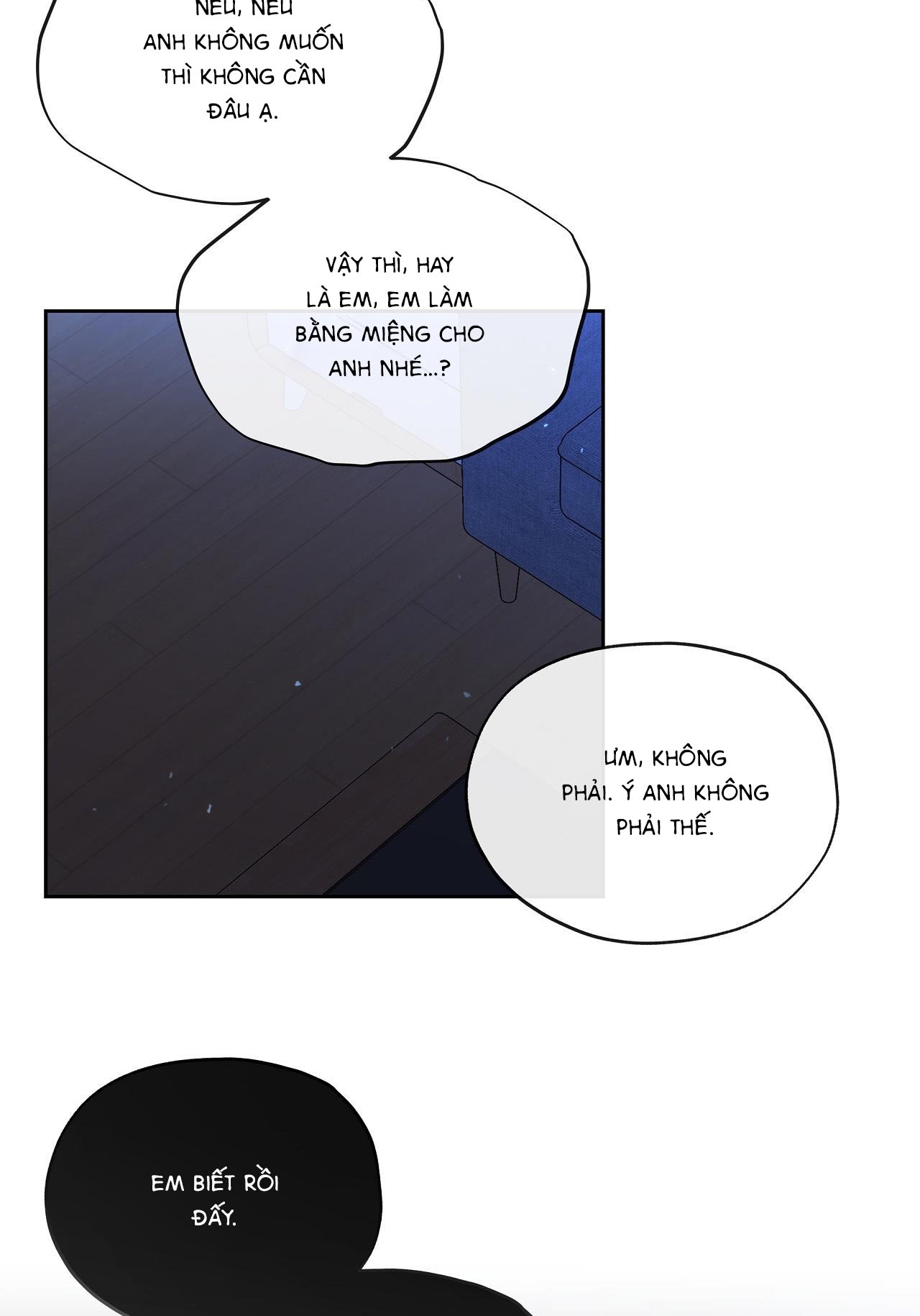 Hạ Cánh Cuối Chân Trời - Chap 26