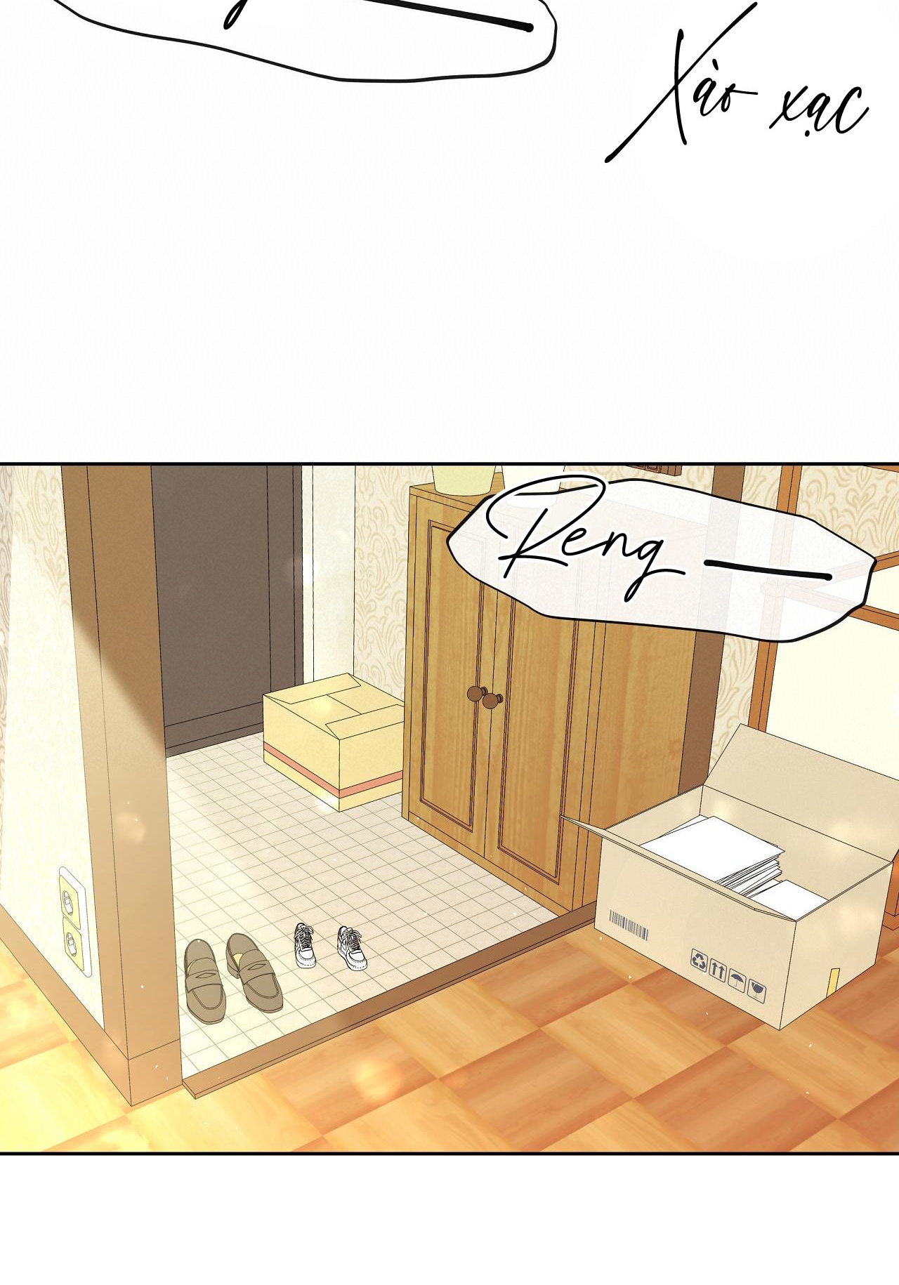 Hạ Cánh Cuối Chân Trời - Chap 27