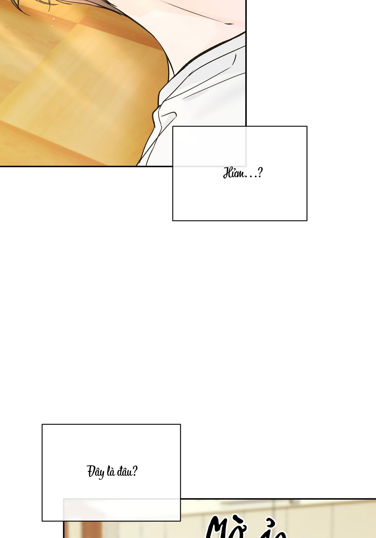 Hạ Cánh Cuối Chân Trời - Chap 27