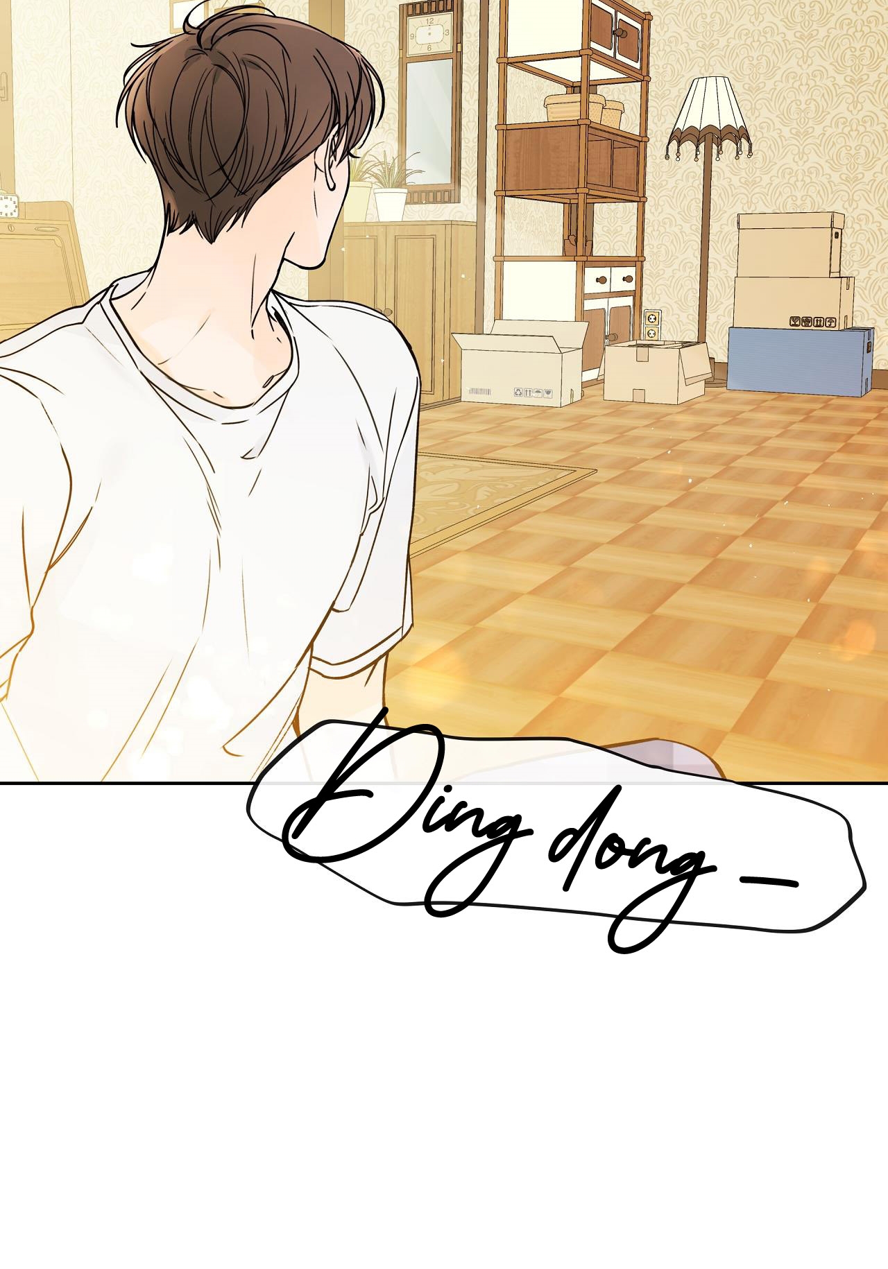 Hạ Cánh Cuối Chân Trời - Chap 27