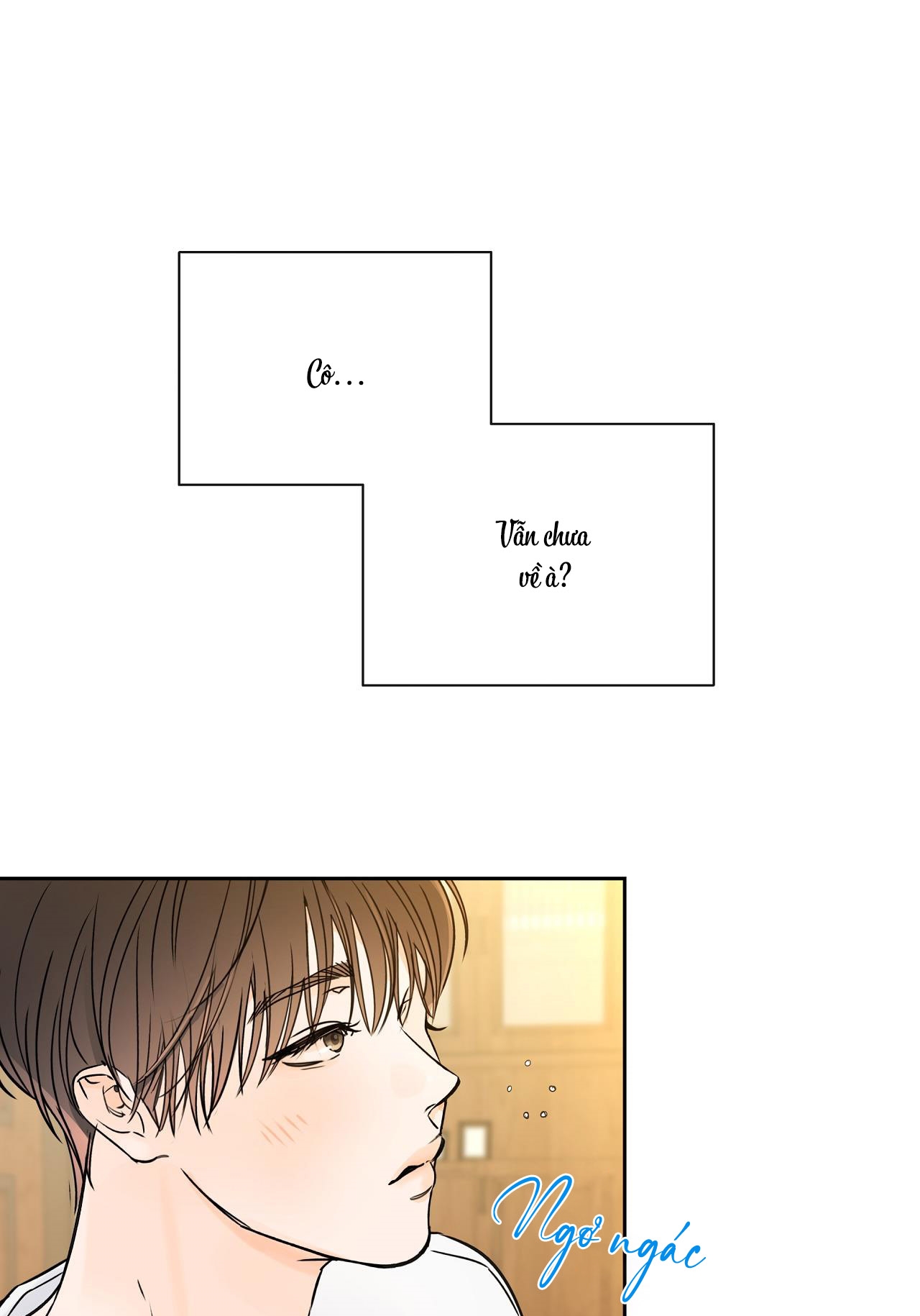 Hạ Cánh Cuối Chân Trời - Chap 27