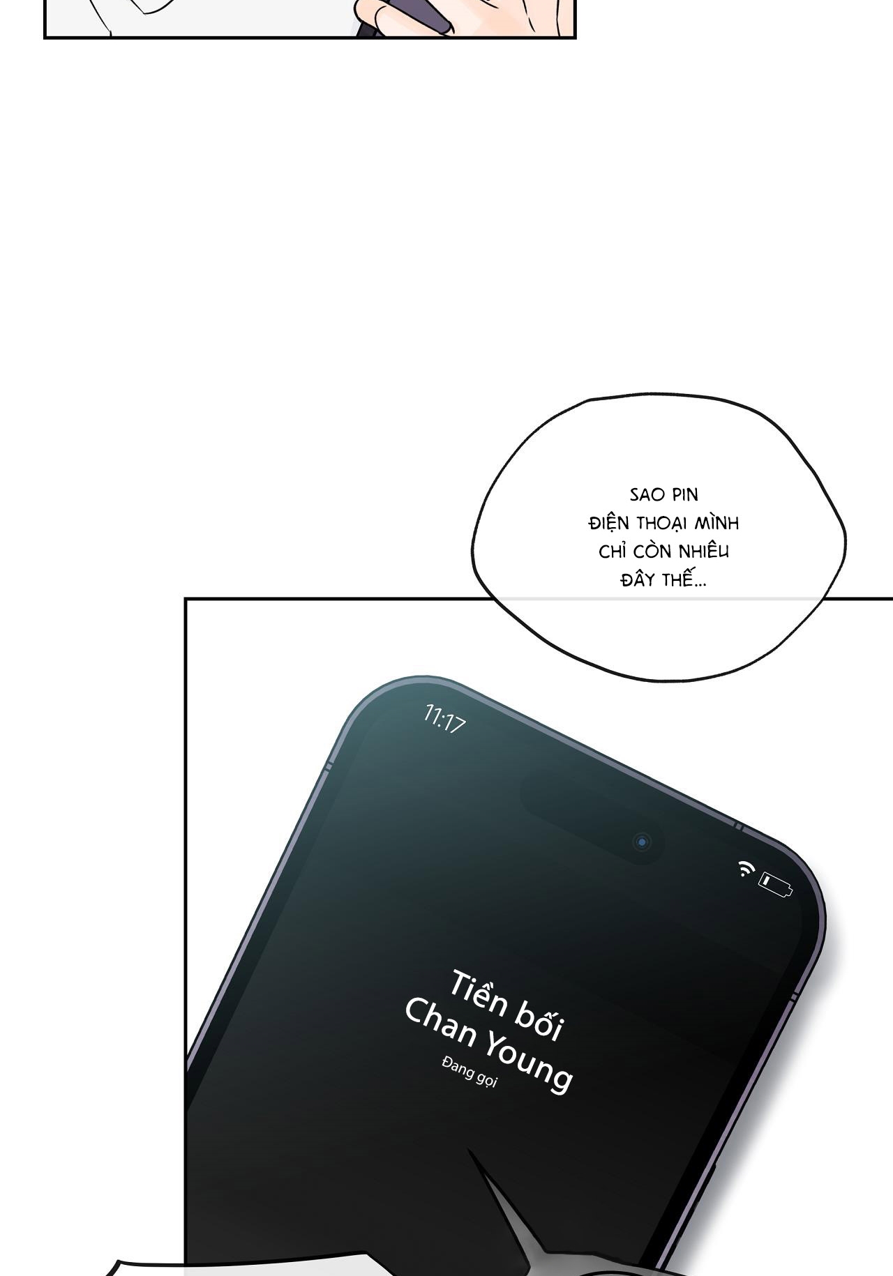 Hạ Cánh Cuối Chân Trời - Chap 27