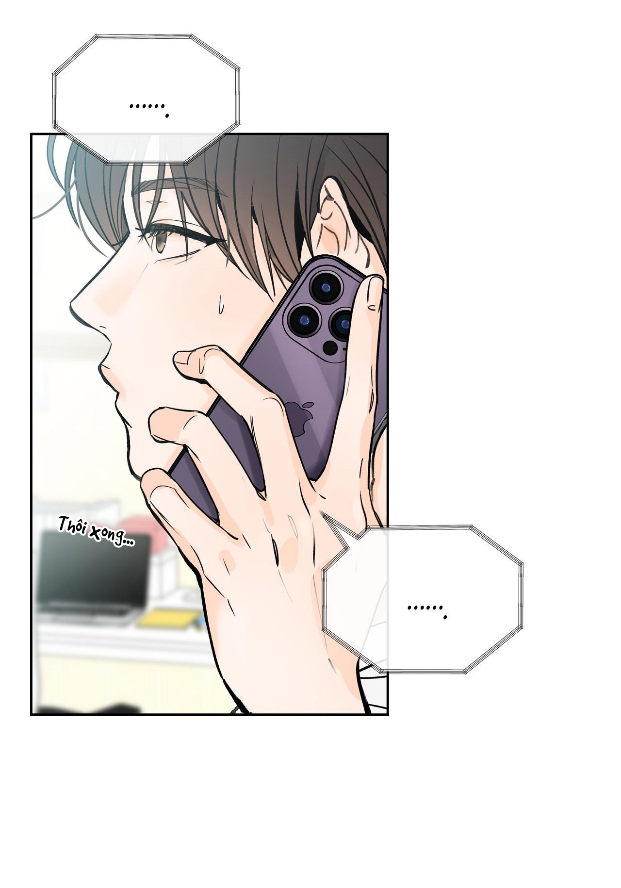 Hạ Cánh Cuối Chân Trời - Chap 27