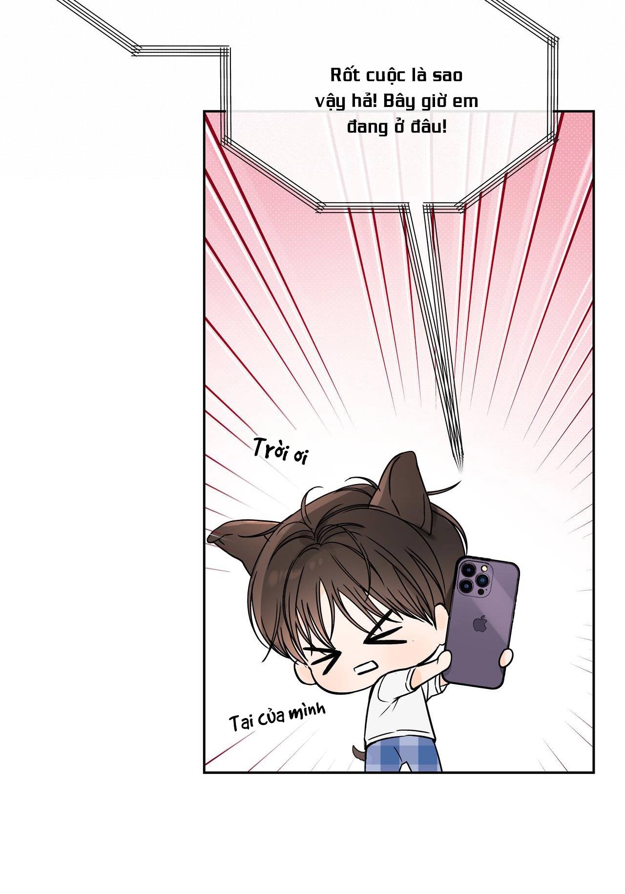 Hạ Cánh Cuối Chân Trời - Chap 27