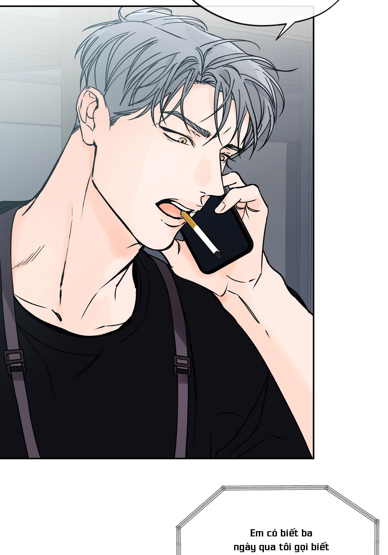 Hạ Cánh Cuối Chân Trời - Chap 27