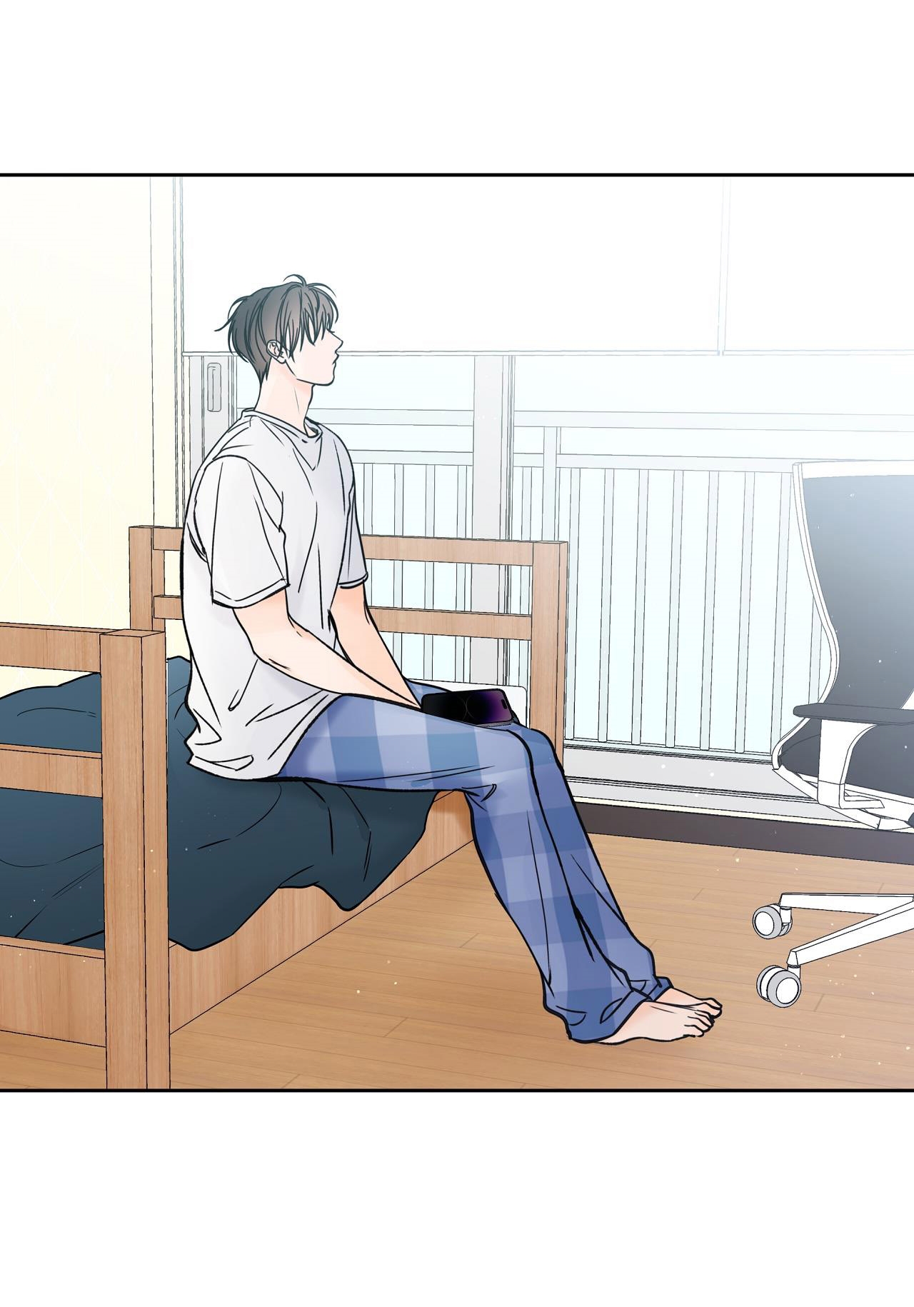 Hạ Cánh Cuối Chân Trời - Chap 27