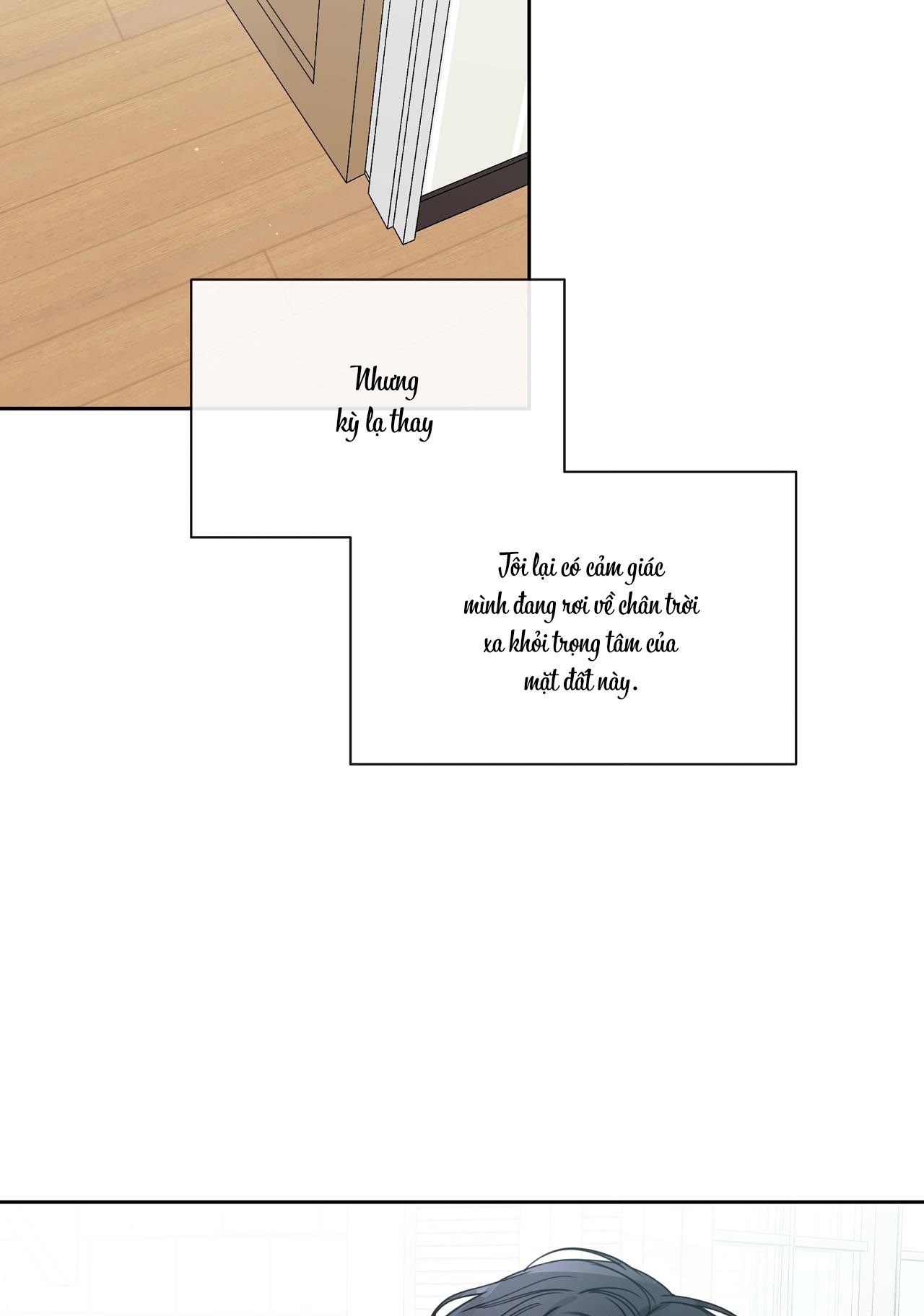 Hạ Cánh Cuối Chân Trời - Chap 27