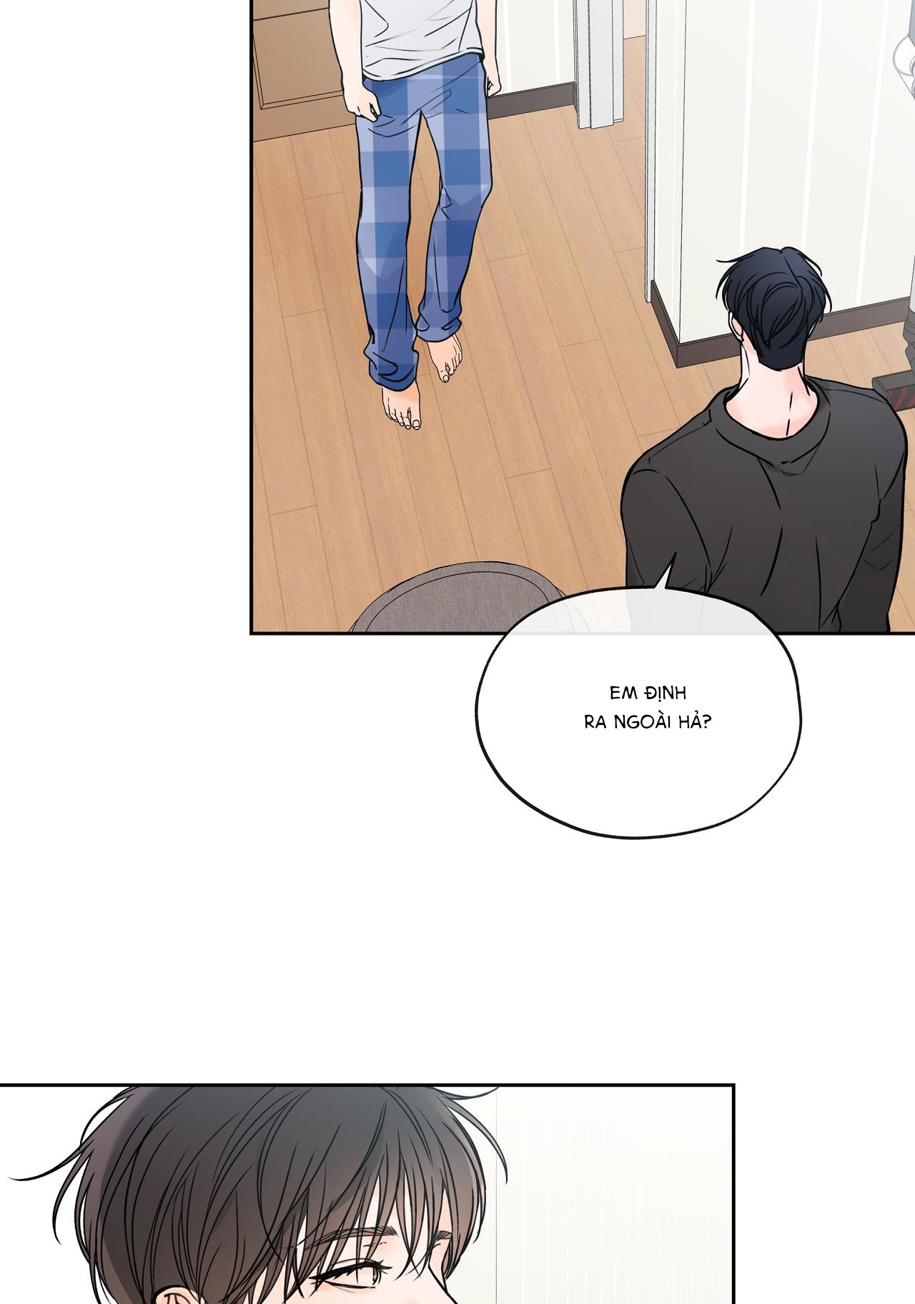 Hạ Cánh Cuối Chân Trời - Chap 27