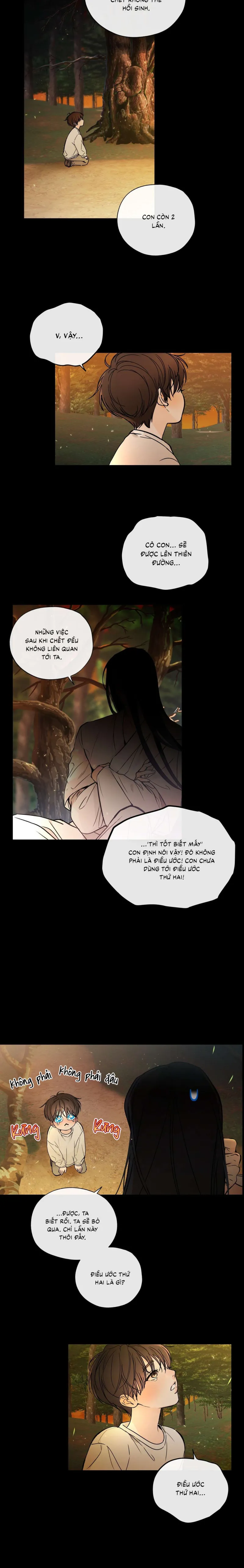 Hạ Cánh Cuối Chân Trời - Chap 28