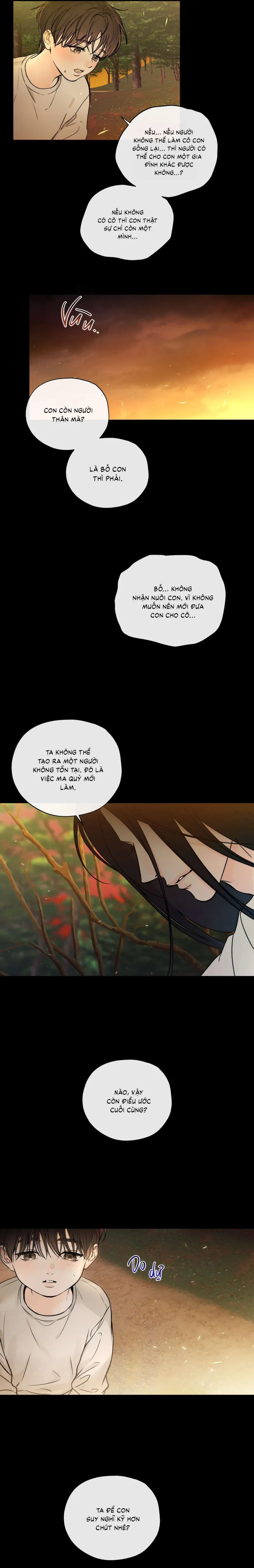 Hạ Cánh Cuối Chân Trời - Chap 28