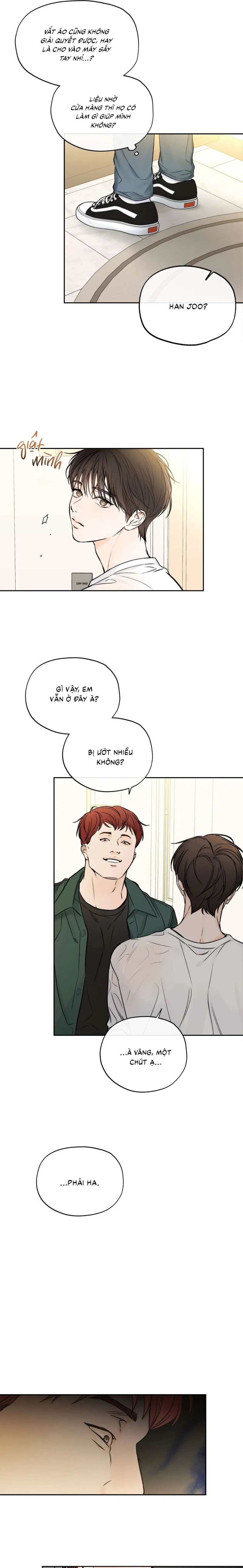 Hạ Cánh Cuối Chân Trời - Chap 29