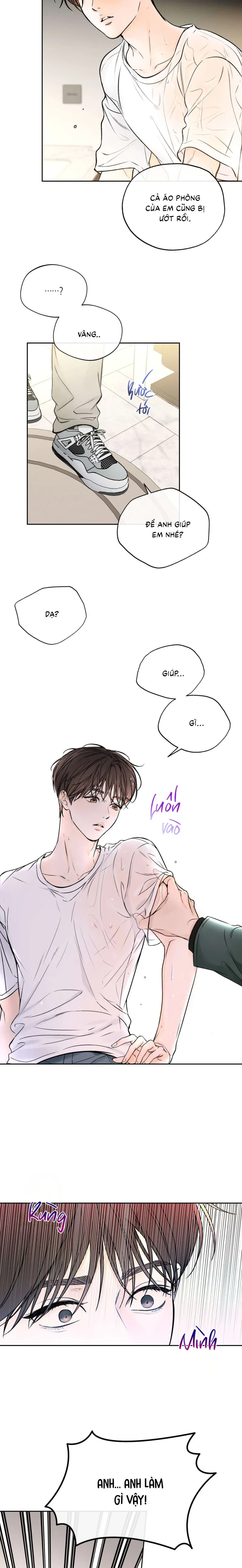 Hạ Cánh Cuối Chân Trời - Chap 29