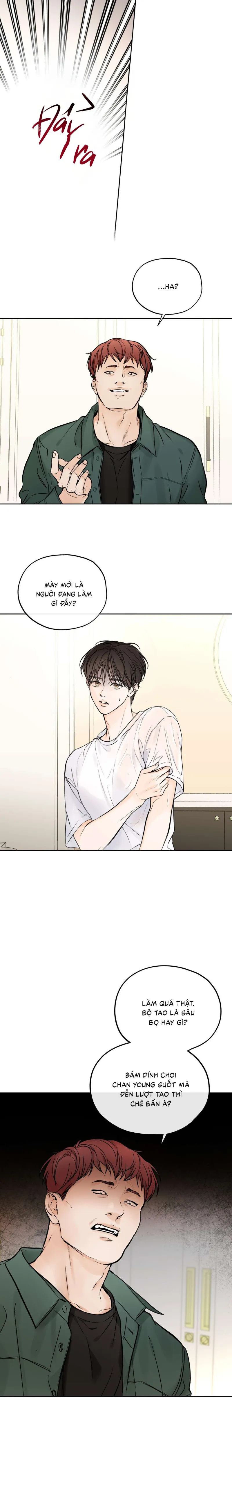 Hạ Cánh Cuối Chân Trời - Chap 29