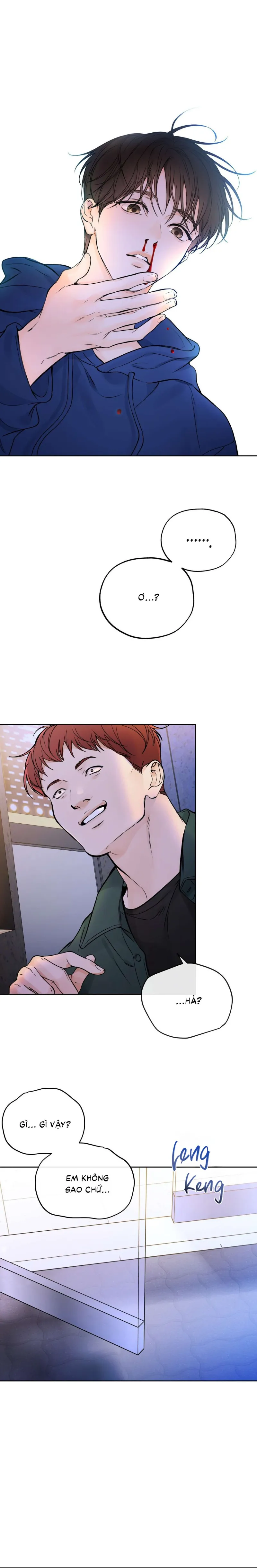 Hạ Cánh Cuối Chân Trời - Chap 30