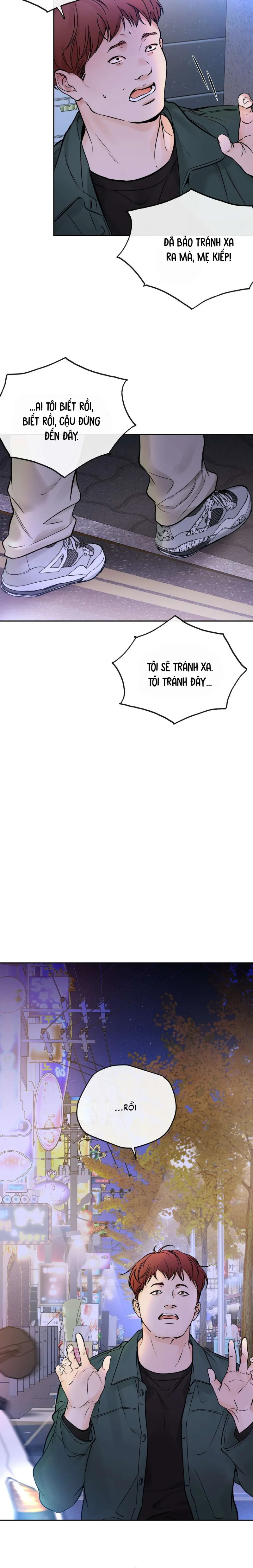 Hạ Cánh Cuối Chân Trời - Chap 30