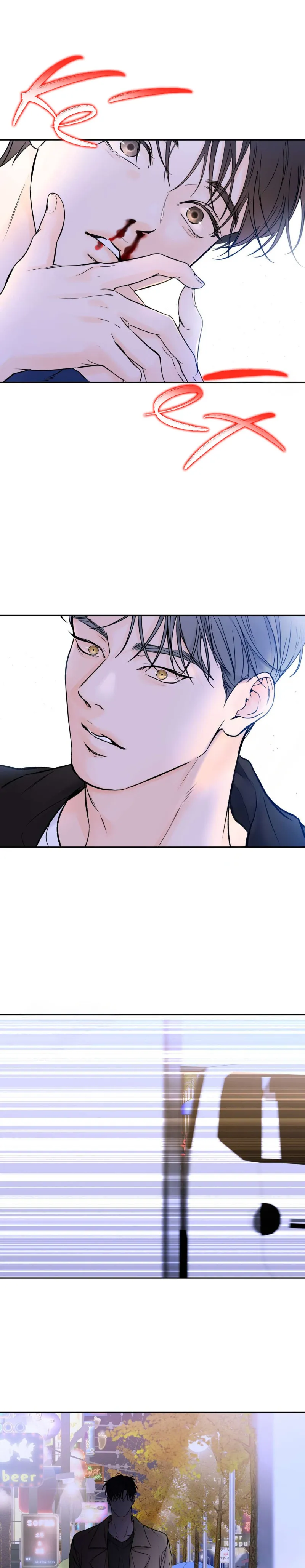 Hạ Cánh Cuối Chân Trời - Chap 30