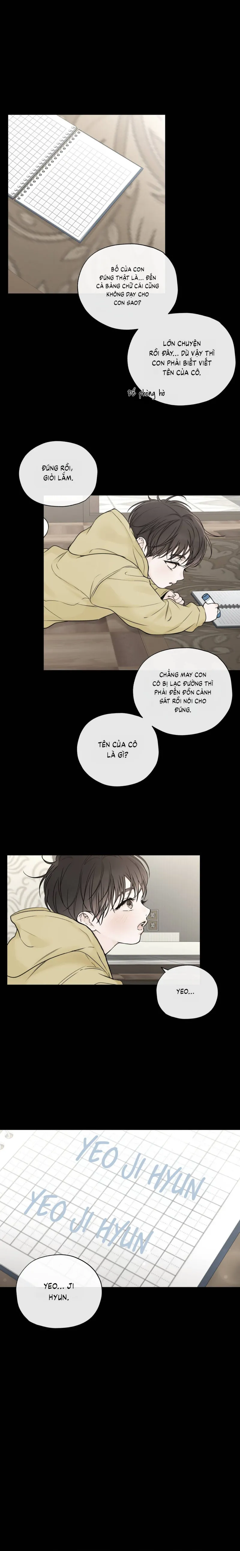 Hạ Cánh Cuối Chân Trời - Chap 32