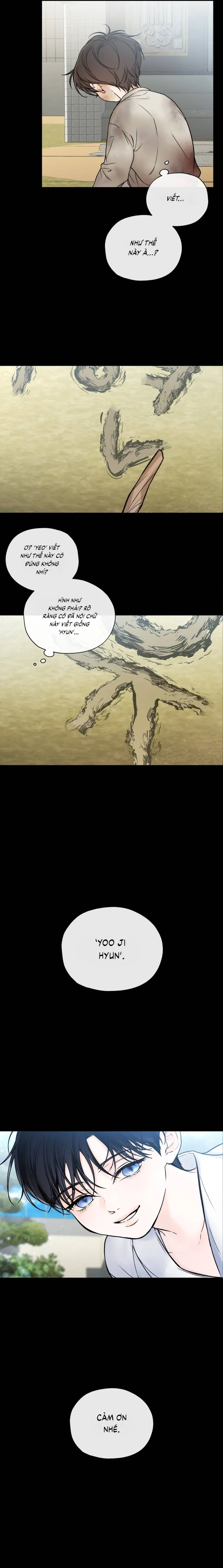 Hạ Cánh Cuối Chân Trời - Chap 32